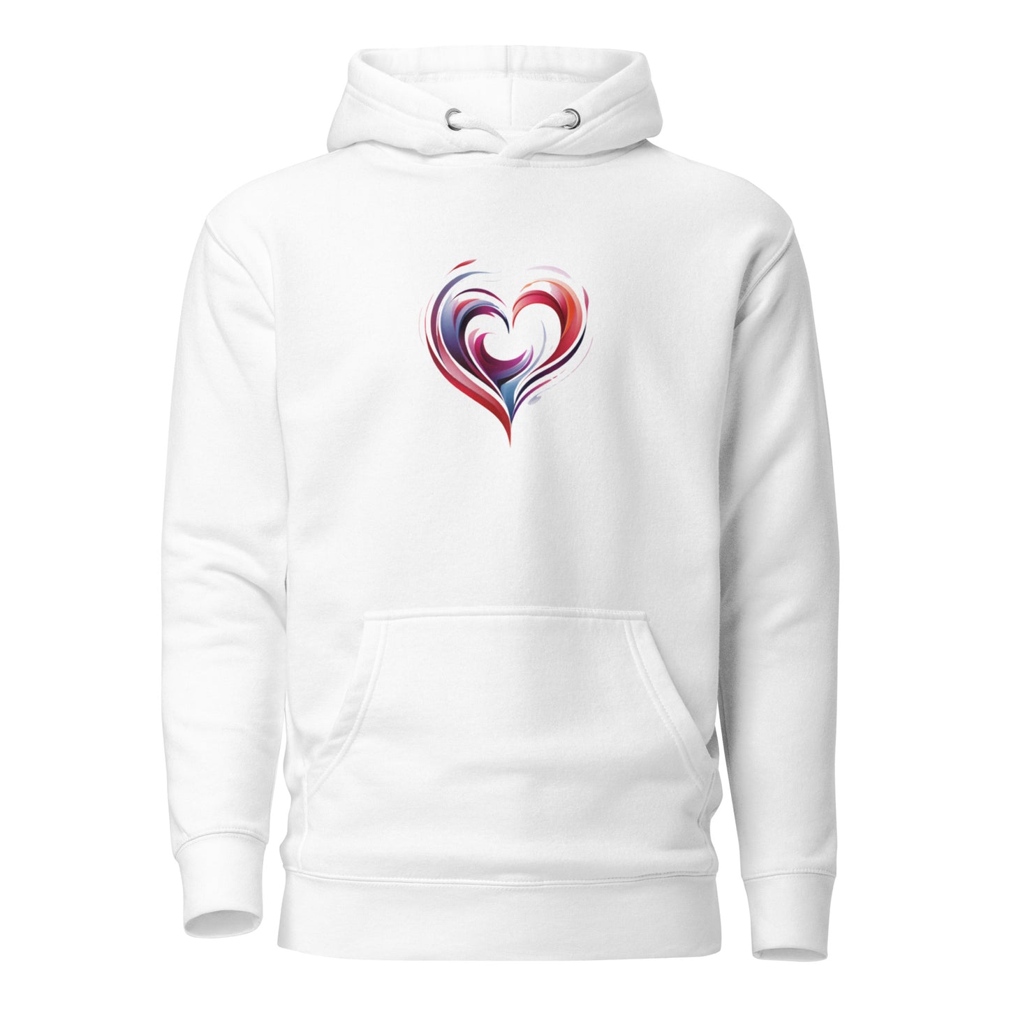 Unisex Heart6 Hoodie