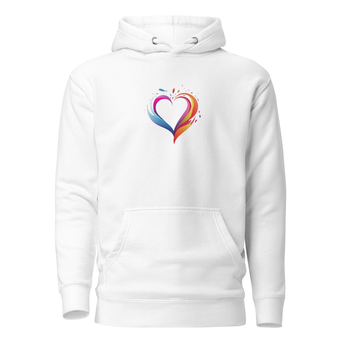 Unisex Heart5 Hoodie