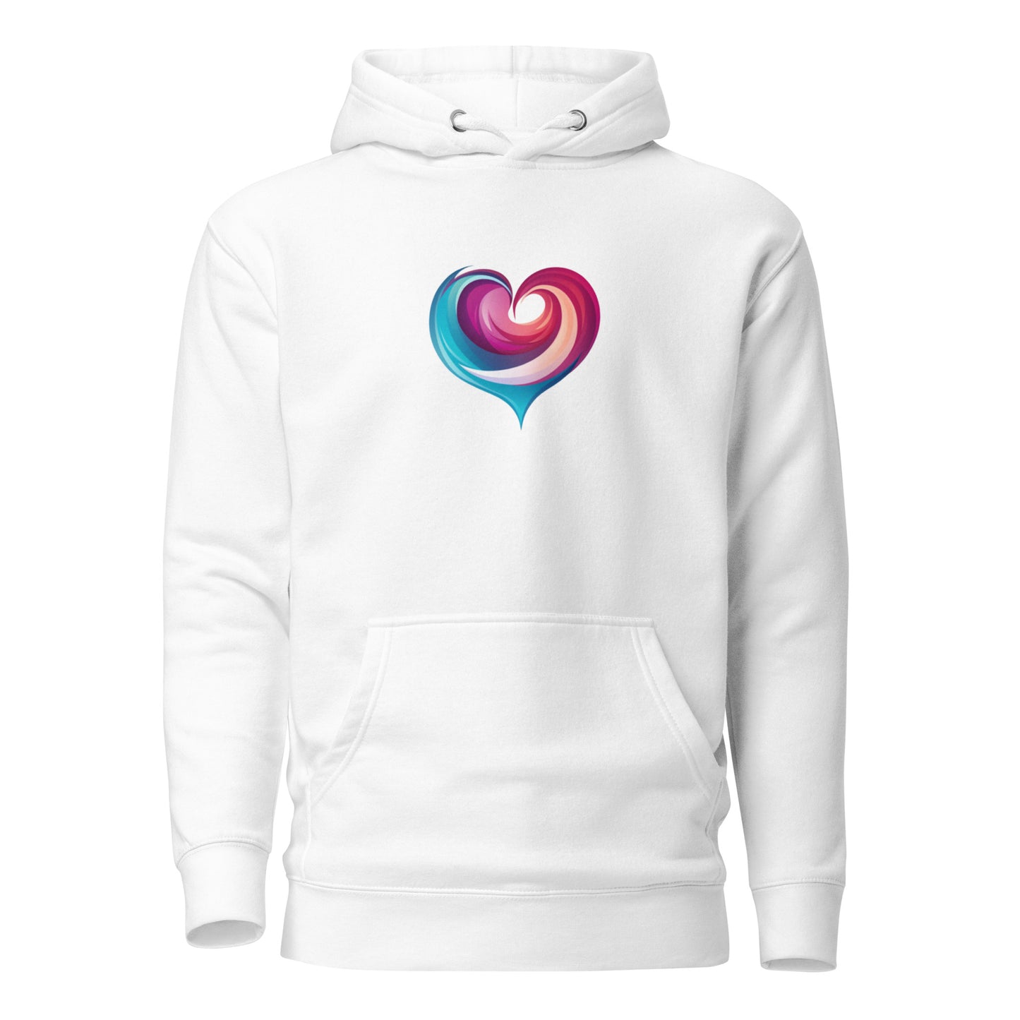 Unisex Heart4 Hoodie