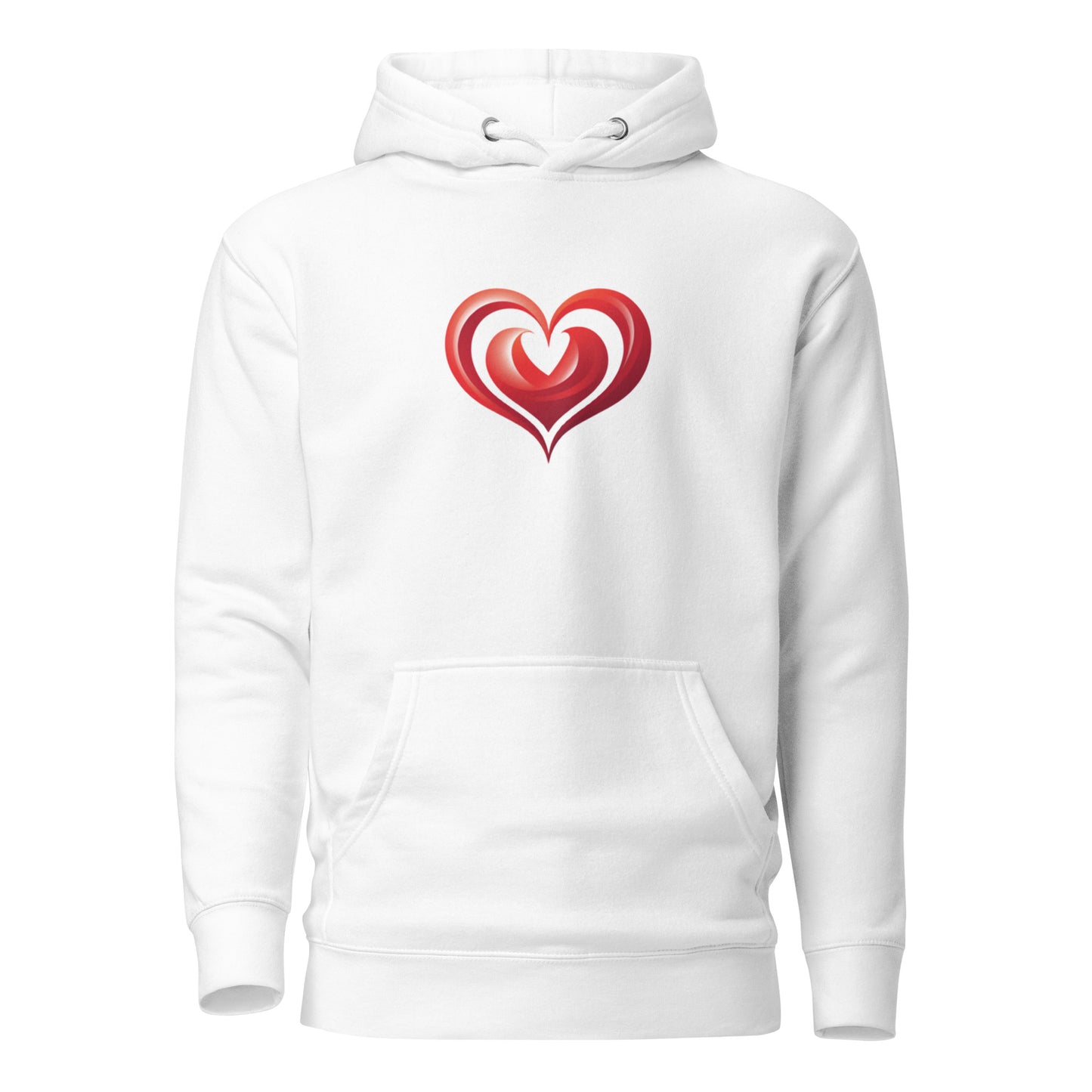 Unisex Heart3 Hoodie