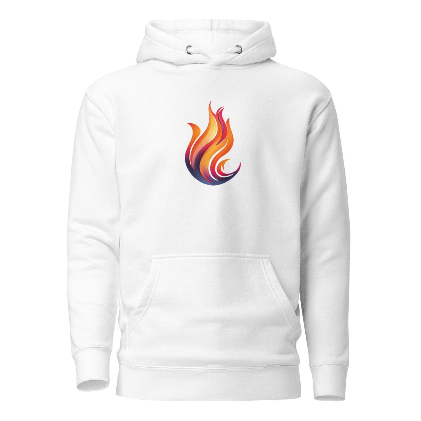 Unisex Fire17 Hoodie