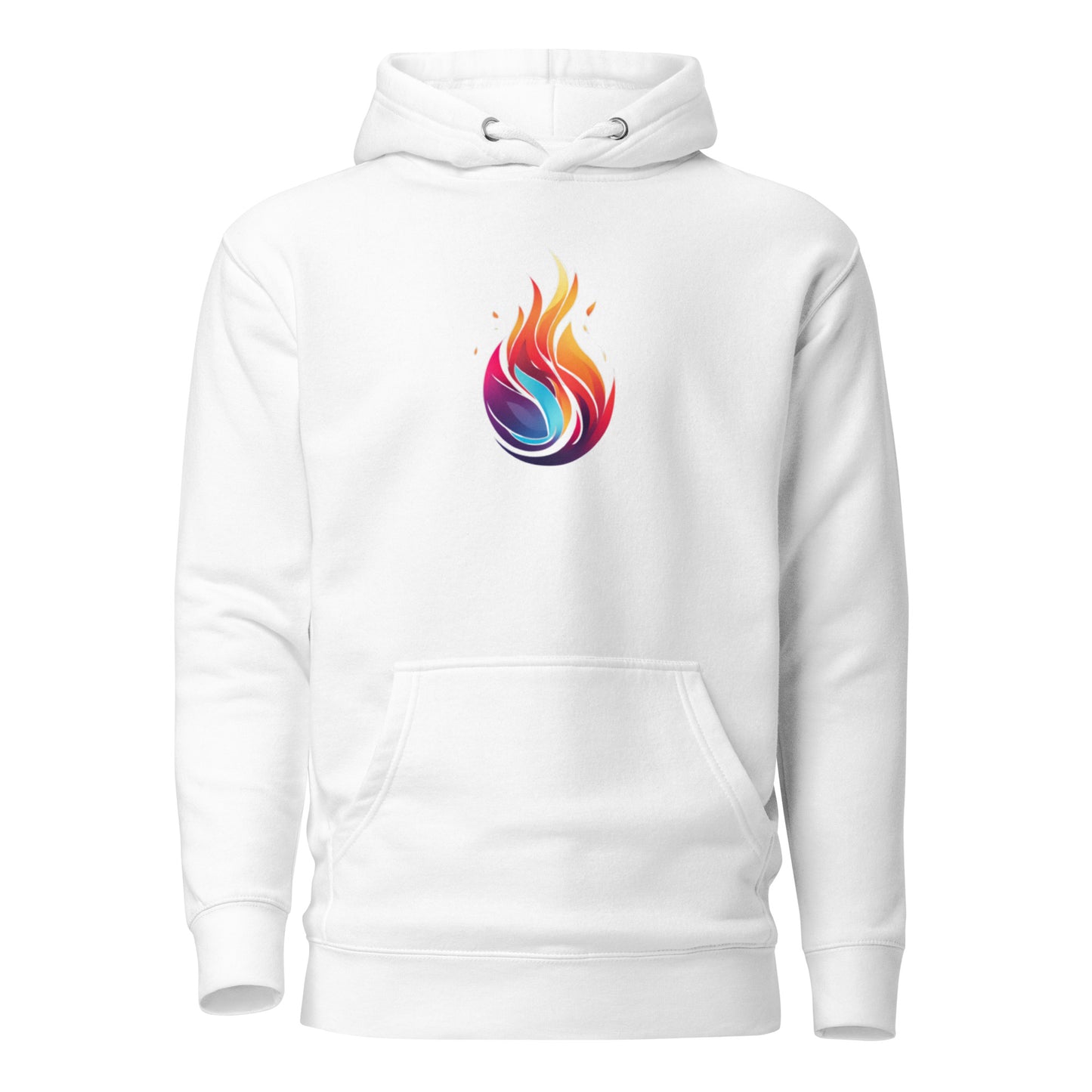 Unisex Fire11 Hoodie