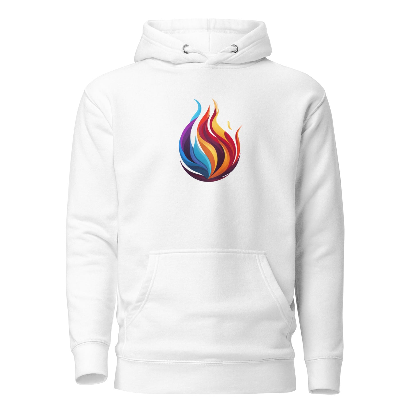 Unisex Fire9 Hoodie