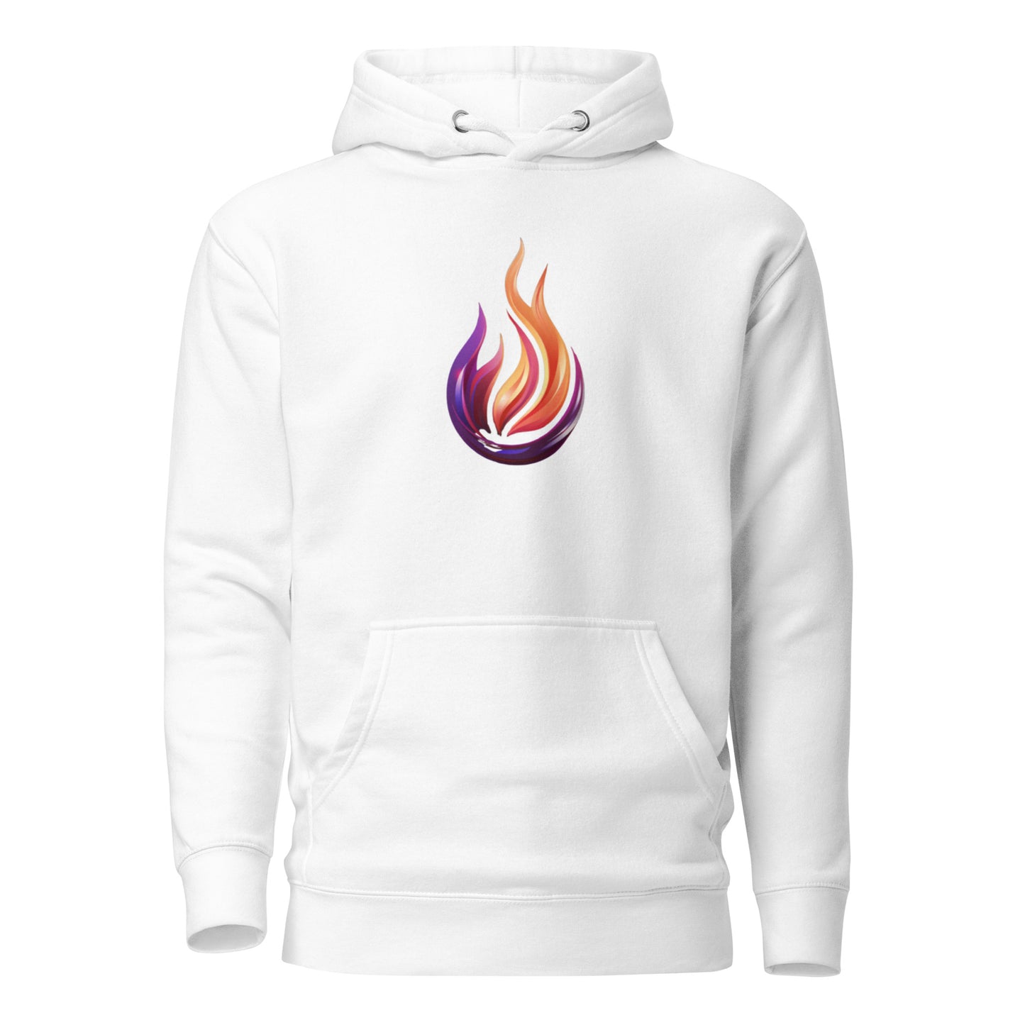 Unisex Fire8 Hoodie