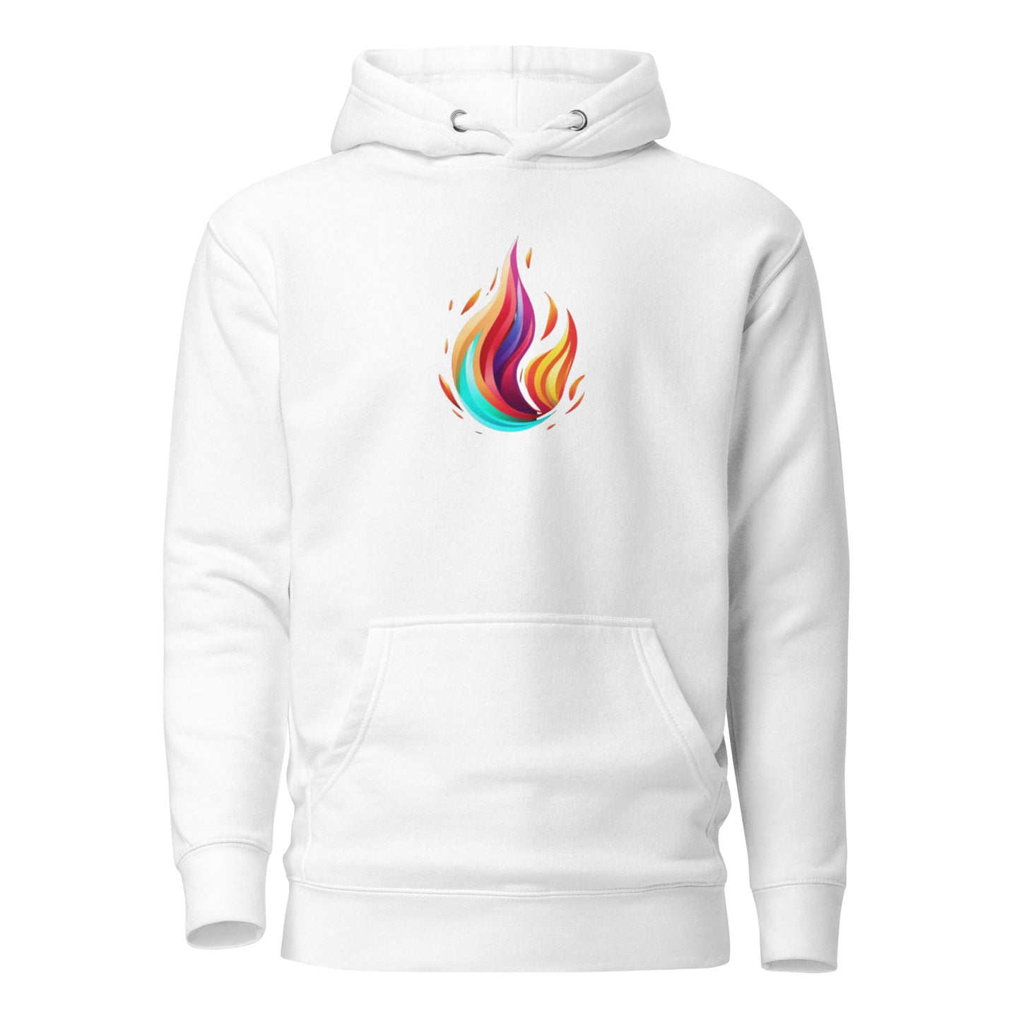 Unisex Fire1 Hoodie