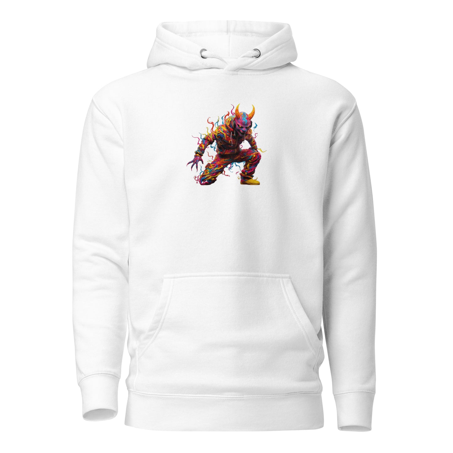 Unisex Devil9 Hoodie