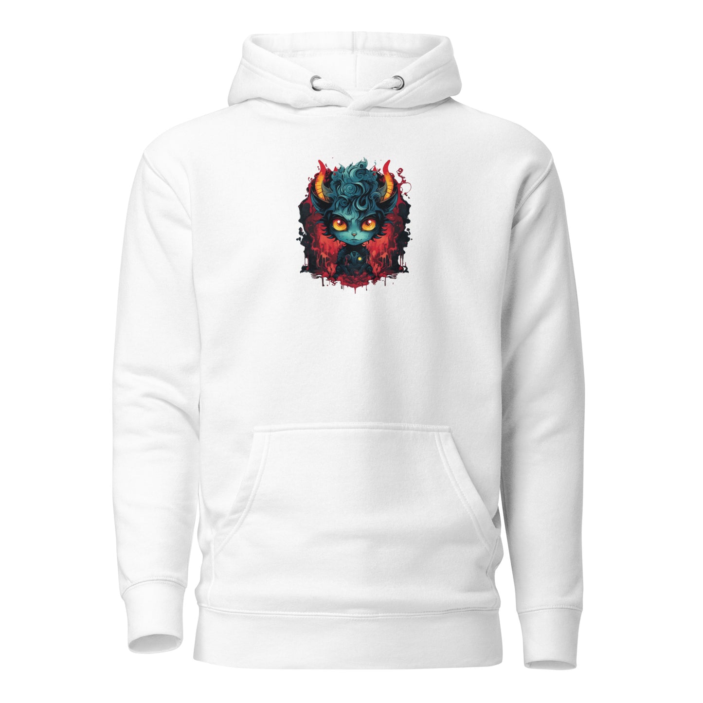 Unisex Devil8 Hoodie