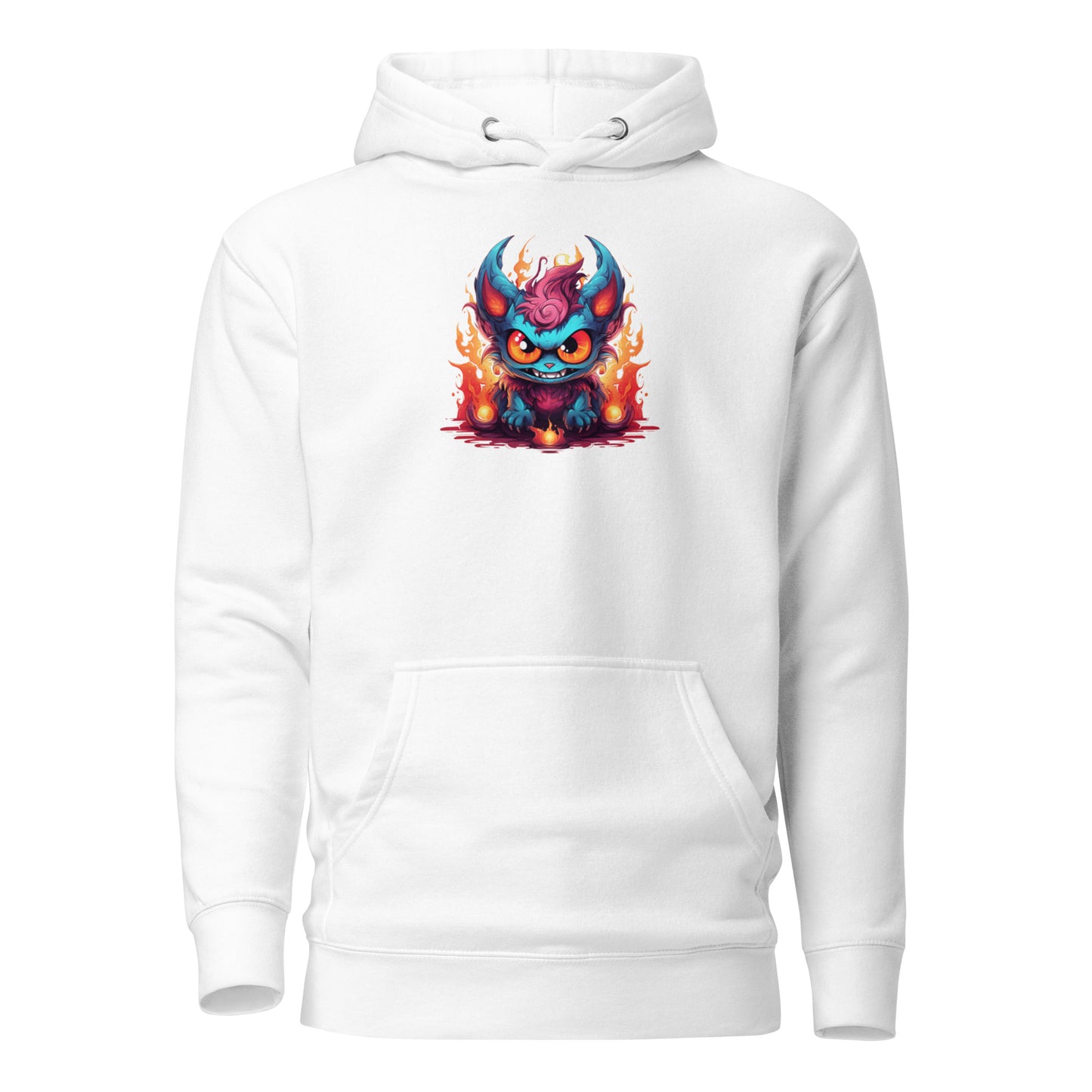 Unisex Devil7 Hoodie