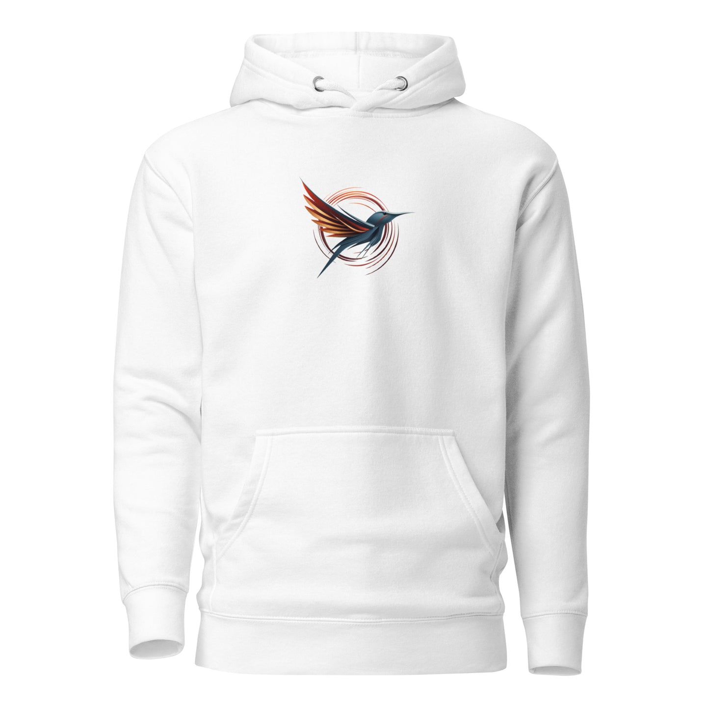 Unisex Bird2 Hoodie