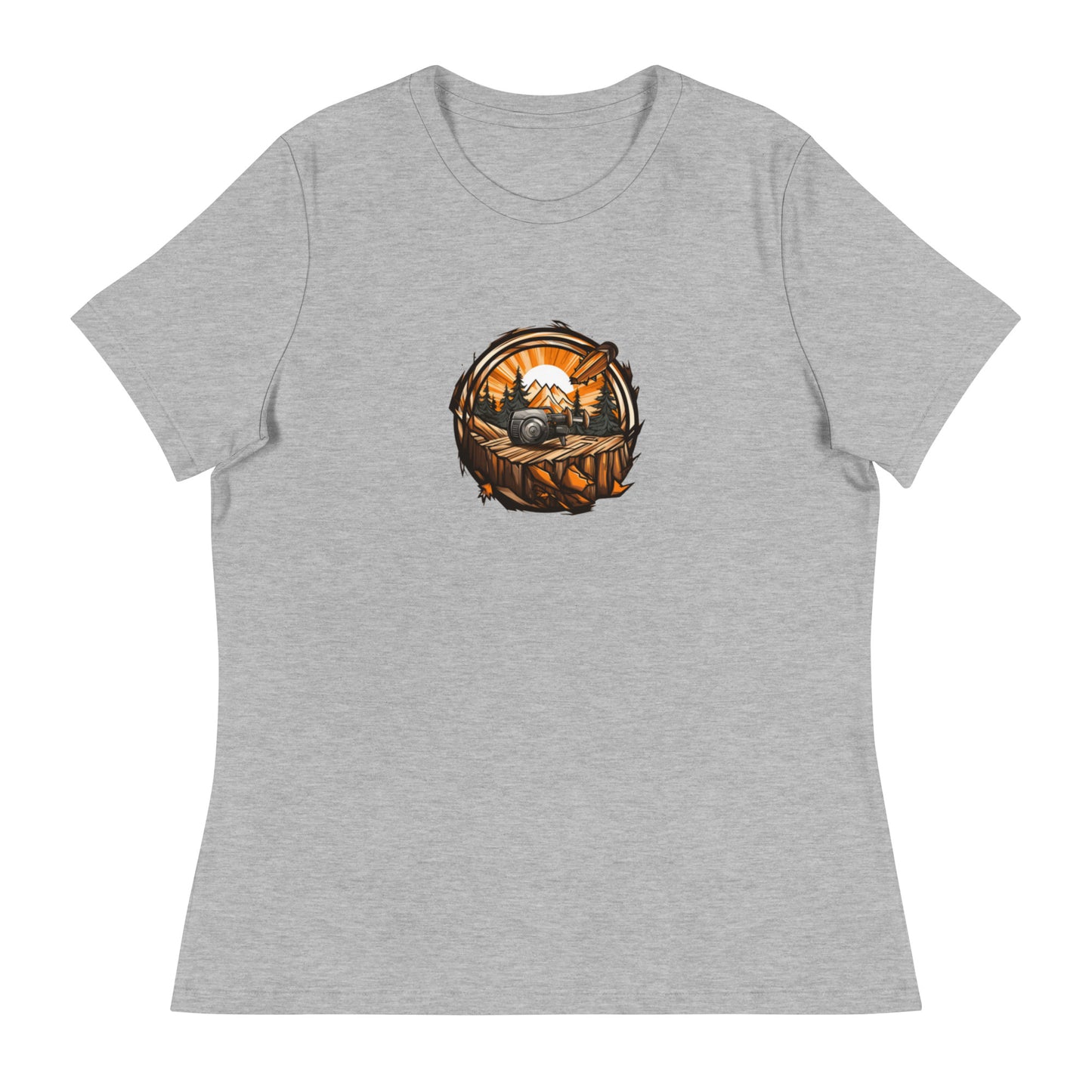 Women's T-Shirt Wood2 PRO