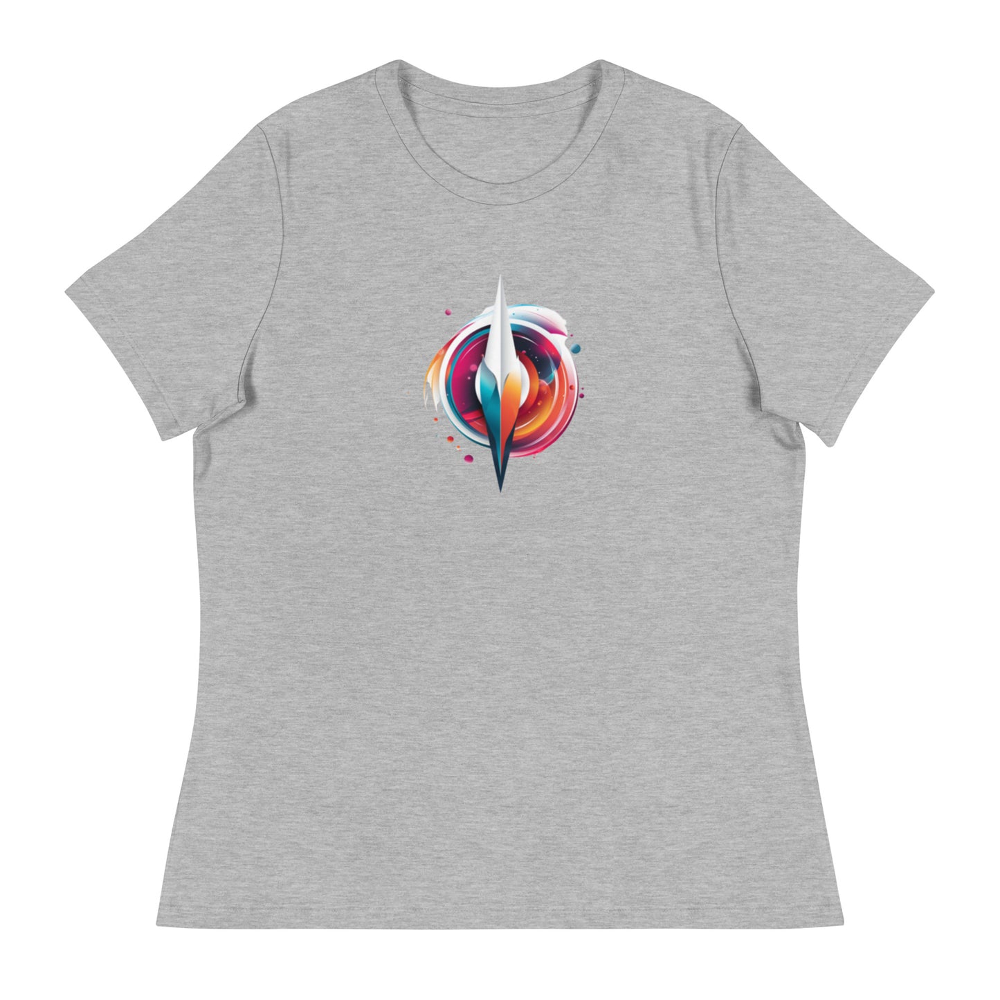 Women's T-Shirt Rocket2 PRO