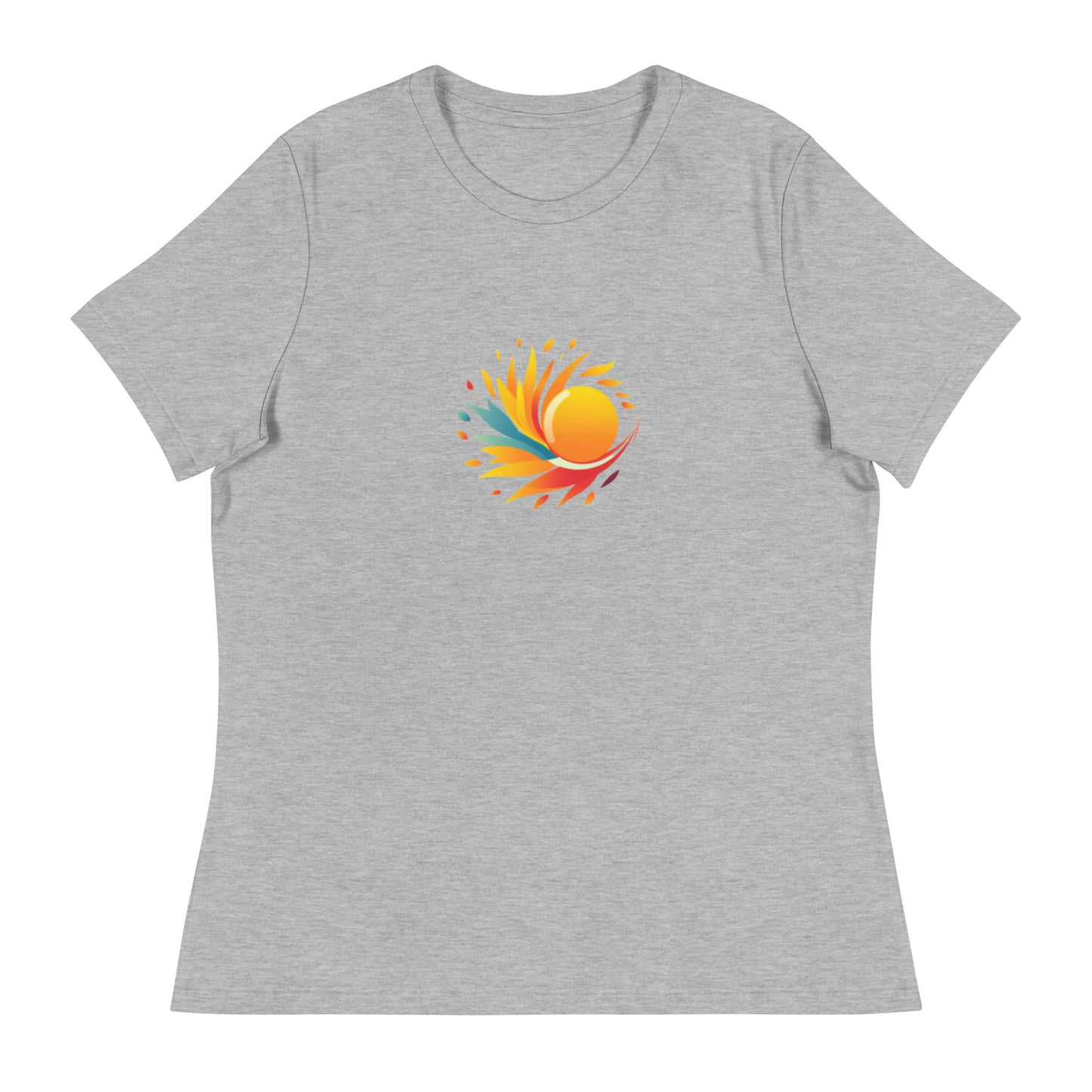 Women's T-Shirt Sun2 PRO