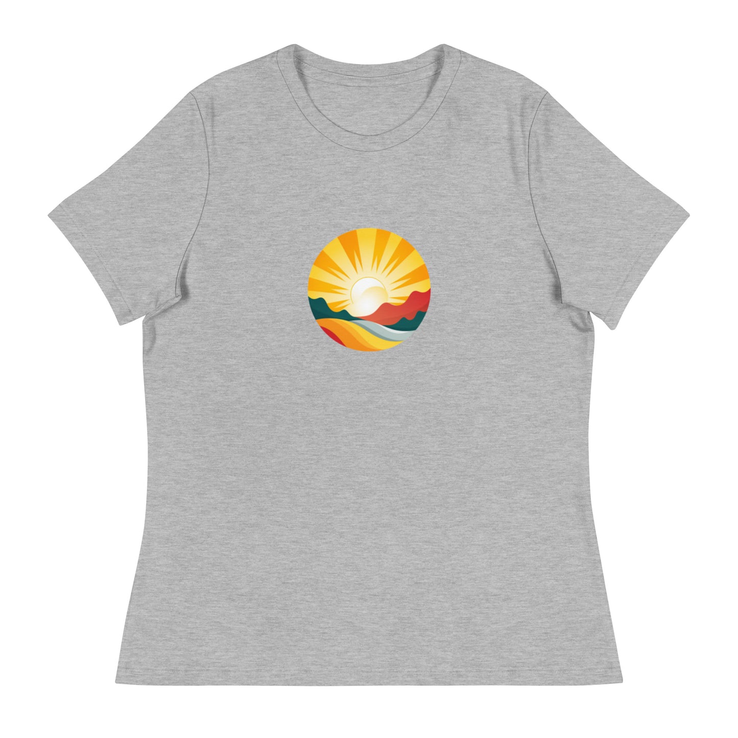 Women´s T-Shirt Sun PRO