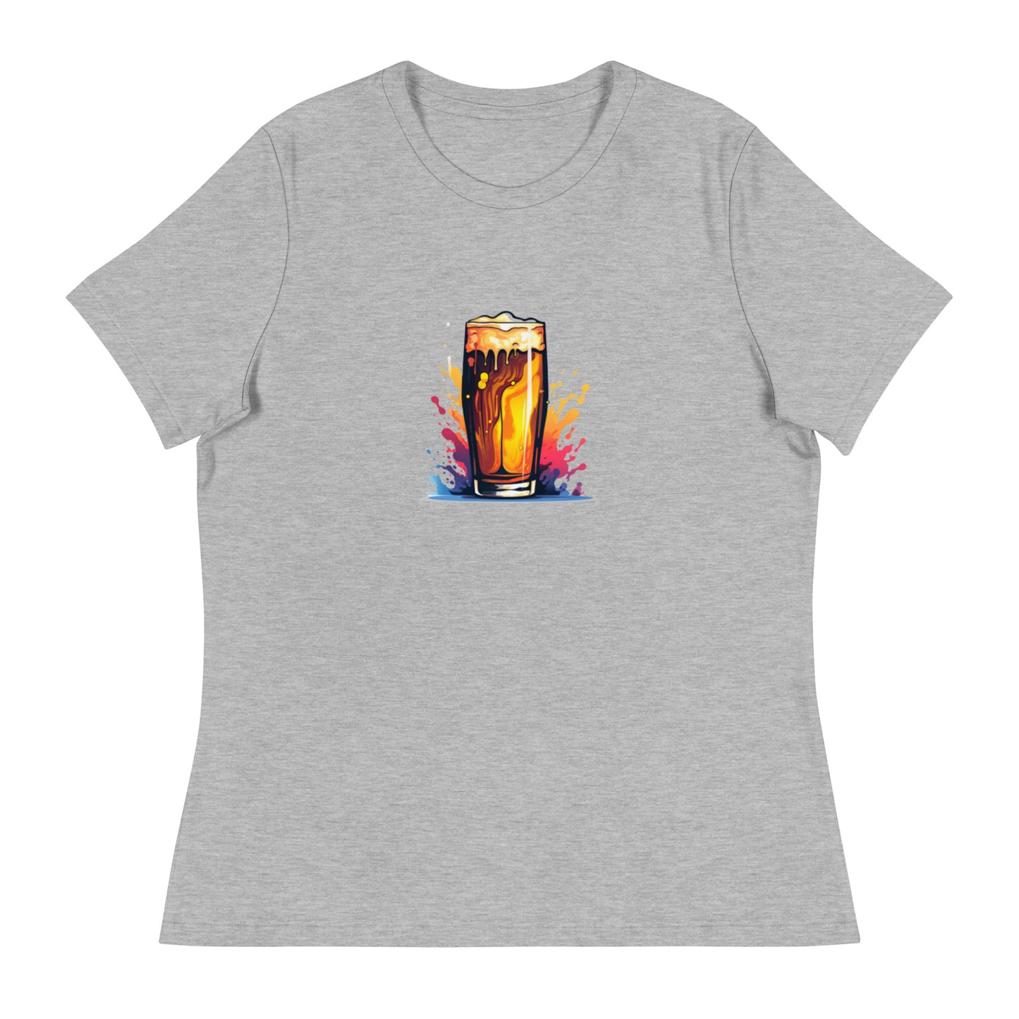 Women´s T-Shirt Beer5 PRO