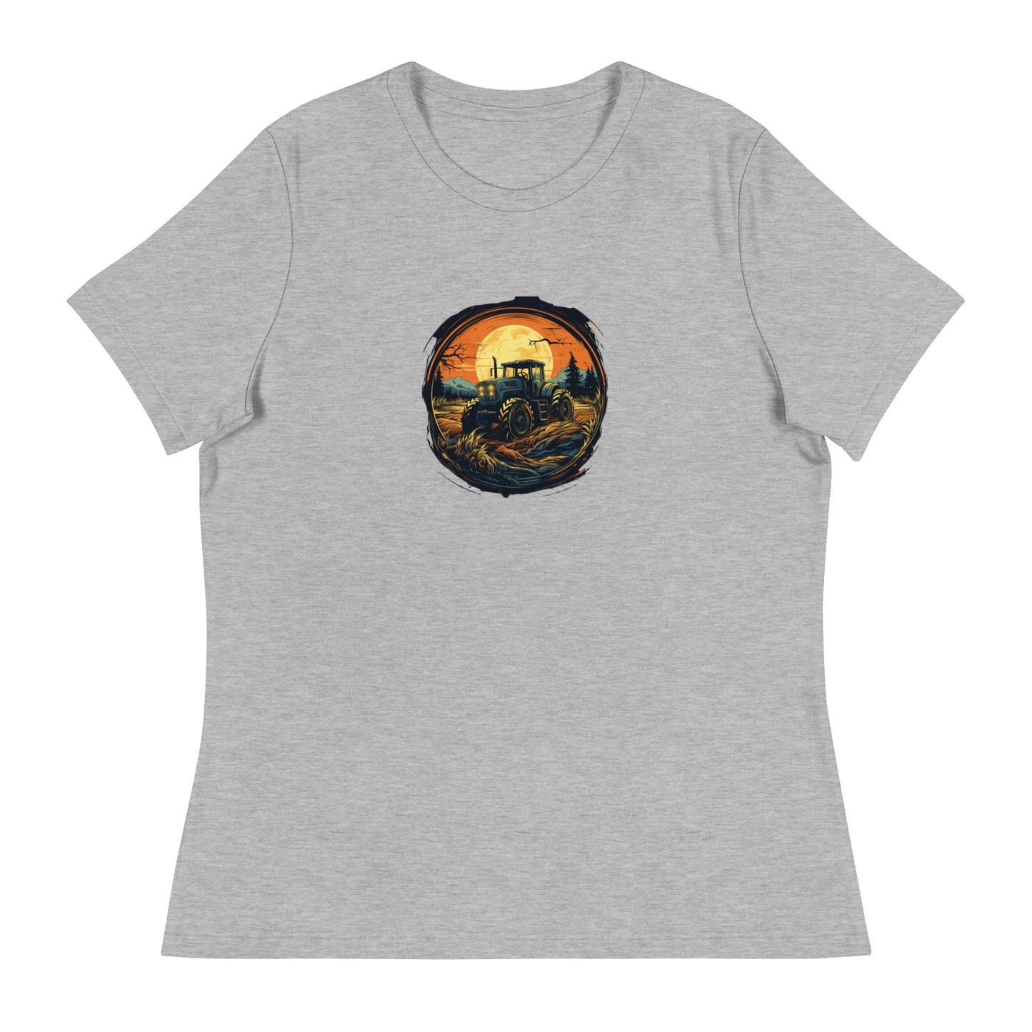 Women´s T-Shirt Truck5 PRO