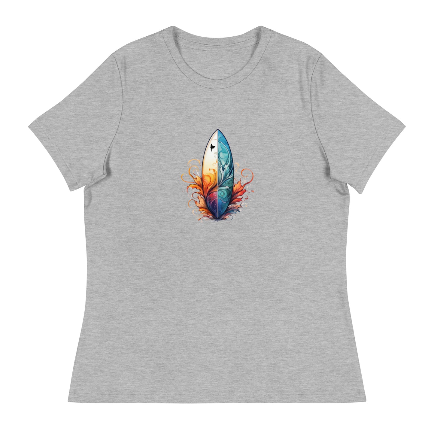 Women´s T-Shirt Surfer8 PRO