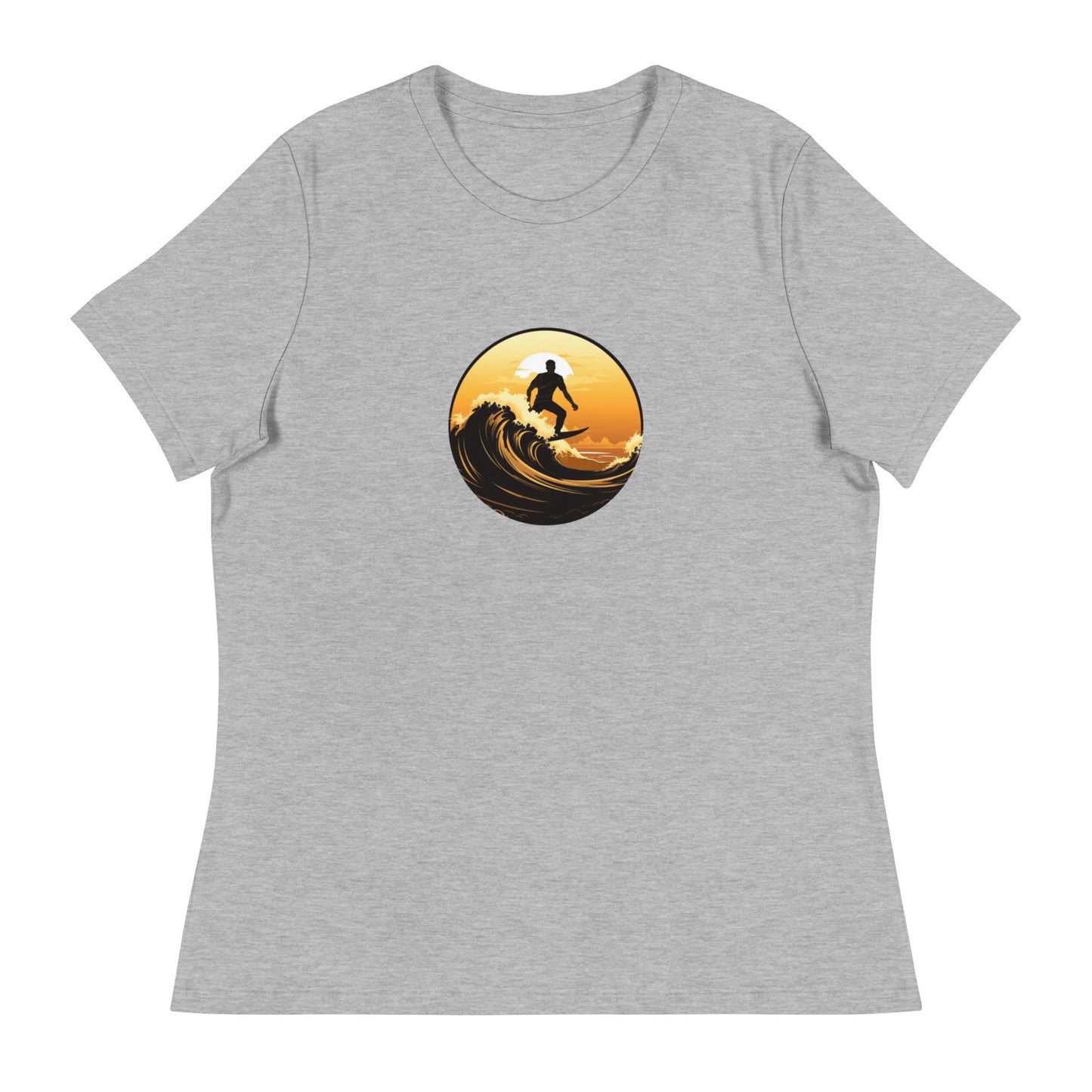 Women´s T-Shirt Surfer7 PRO