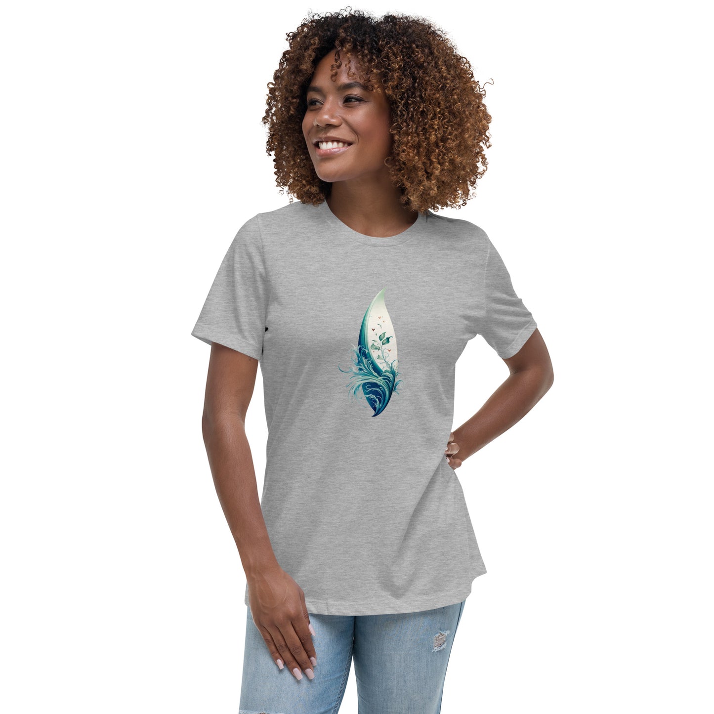 Women´s T-Shirt Surfer5 PRO