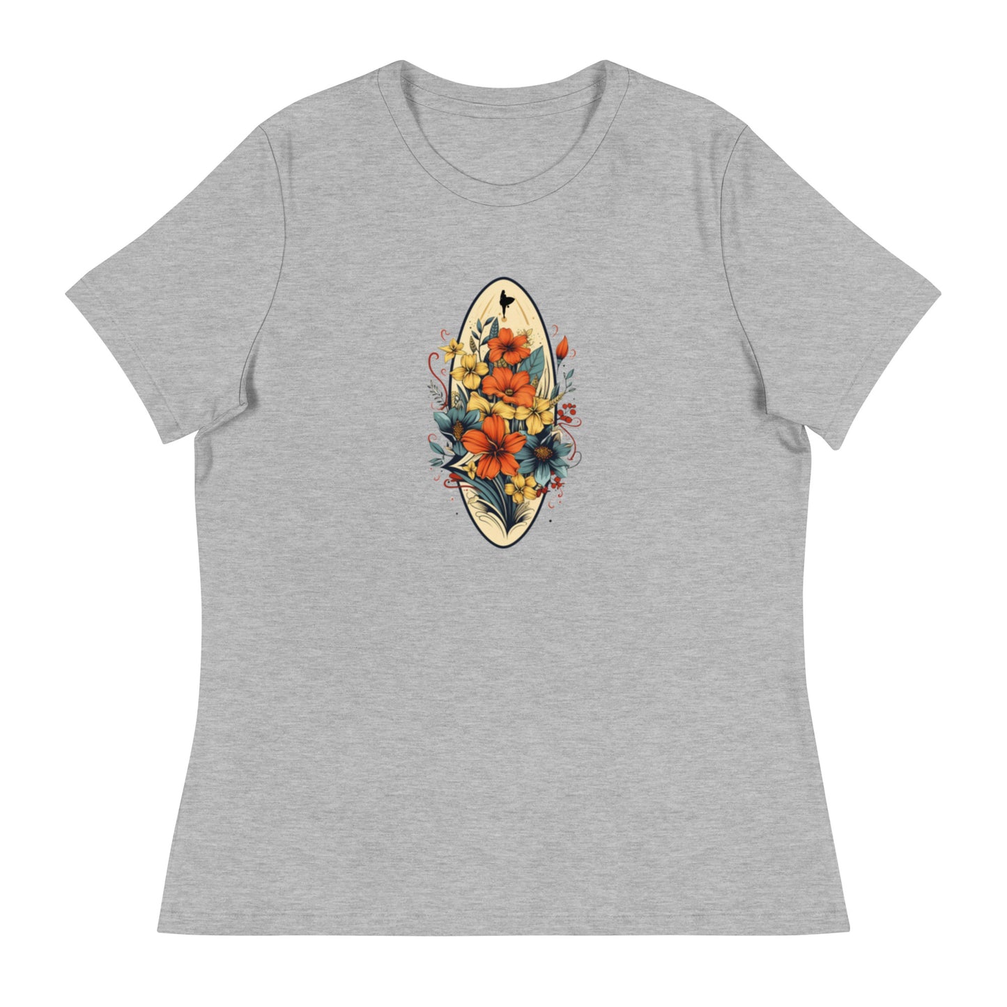 Women´s T-Shirt Surfer3 PRO