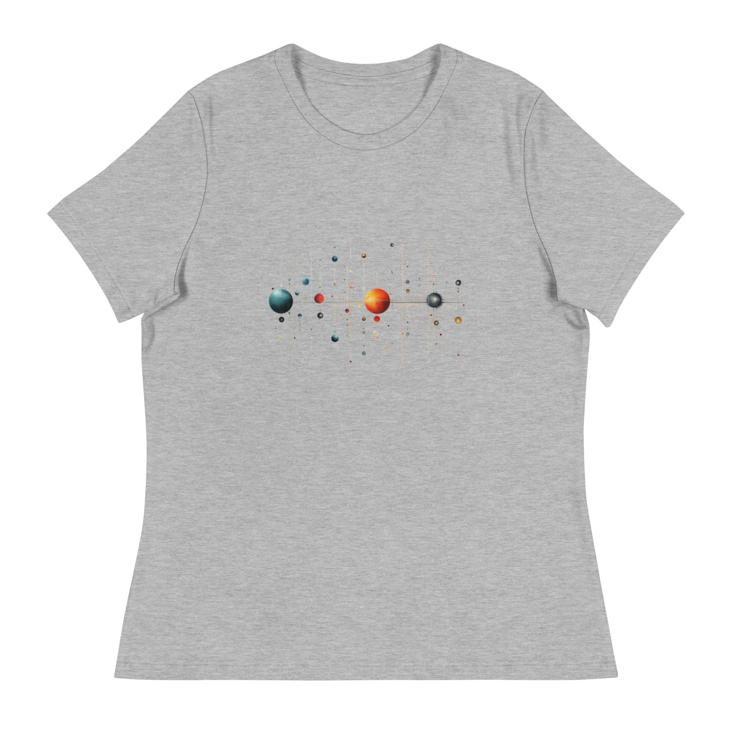 Women's T-Shirt Planets6 PRO