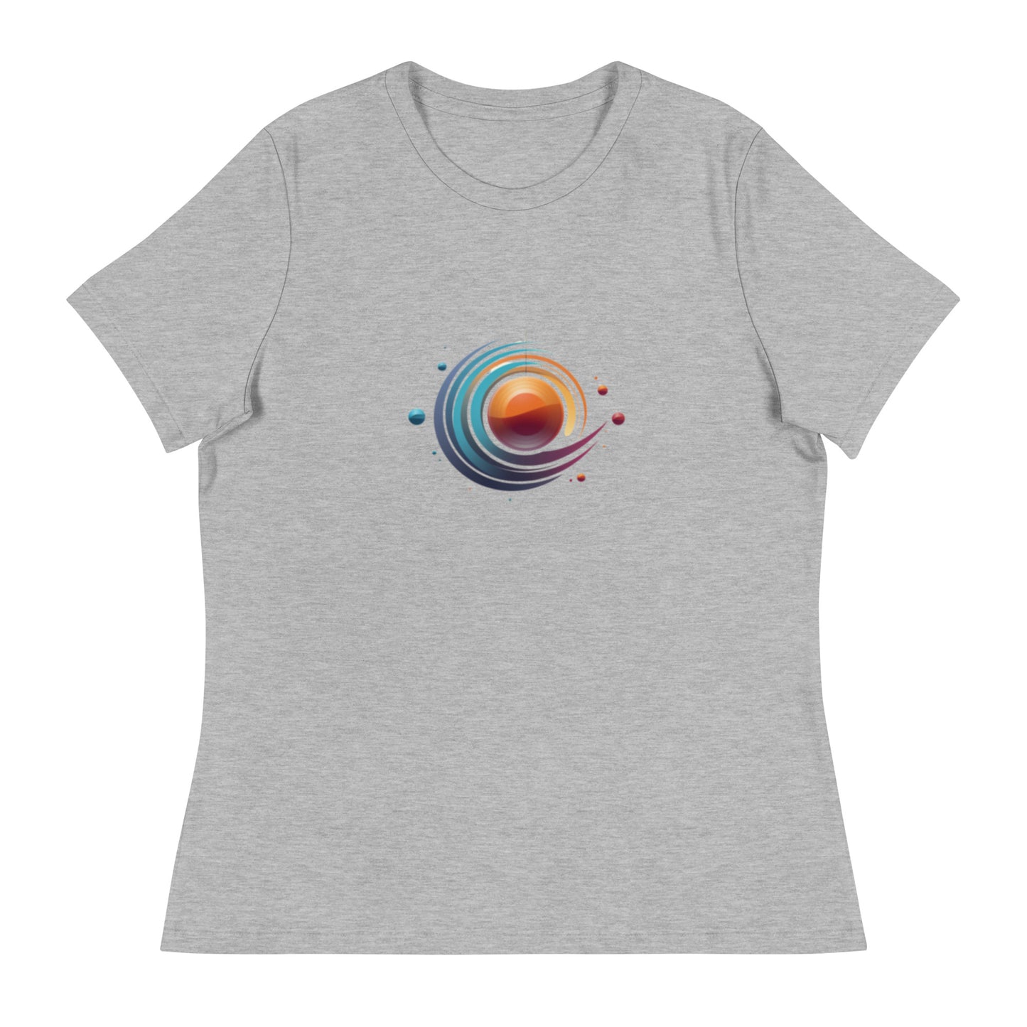 Women's T-Shirt Planets5 PRO