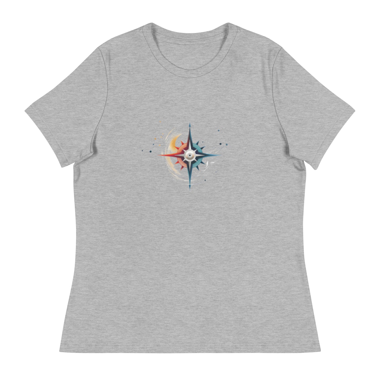 Women's T-Shirt Compass5 PRO