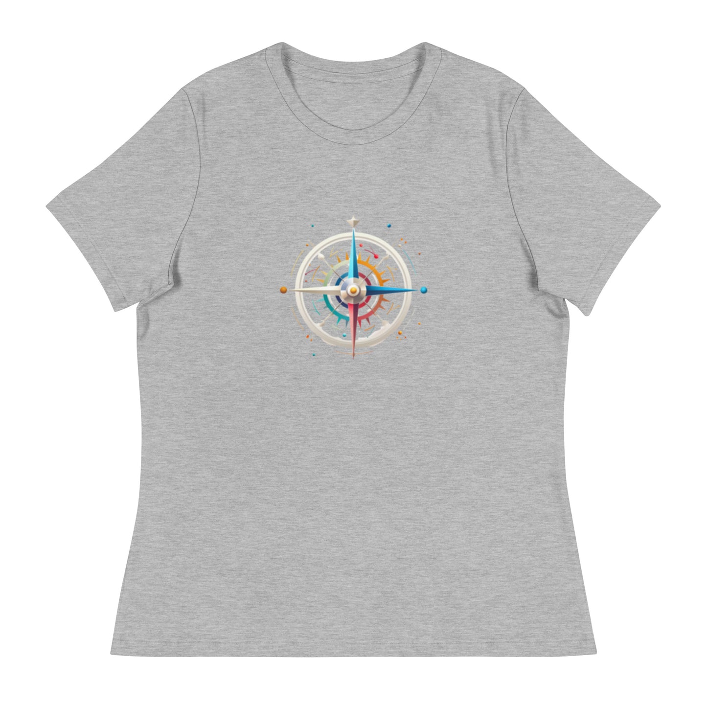 Women's T-Shirt Compass3 PRO