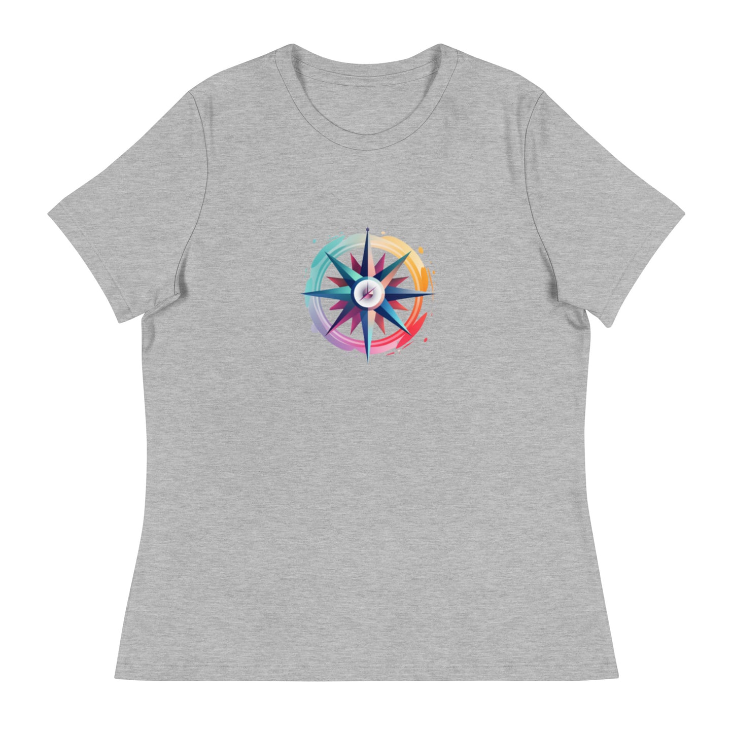 Women's T-Shirt Compass2 PRO