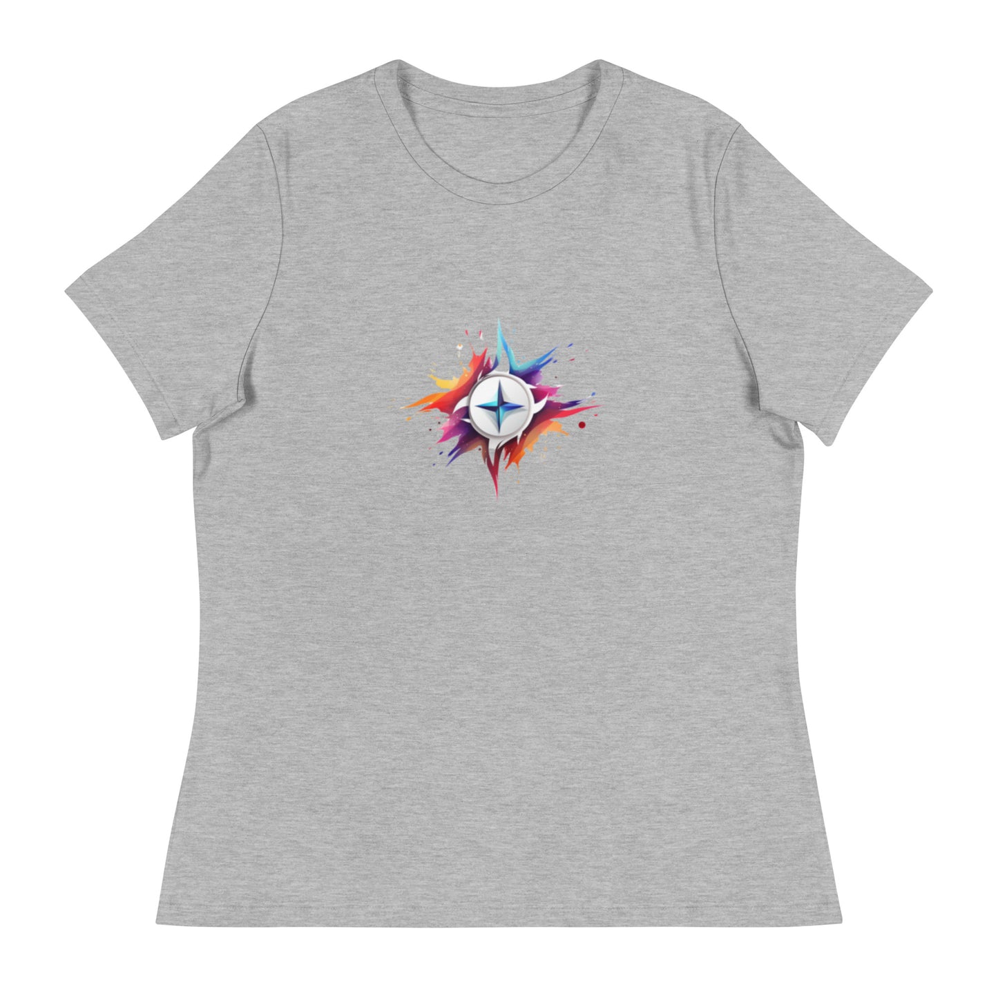 Women's T-Shirt Compass PRO