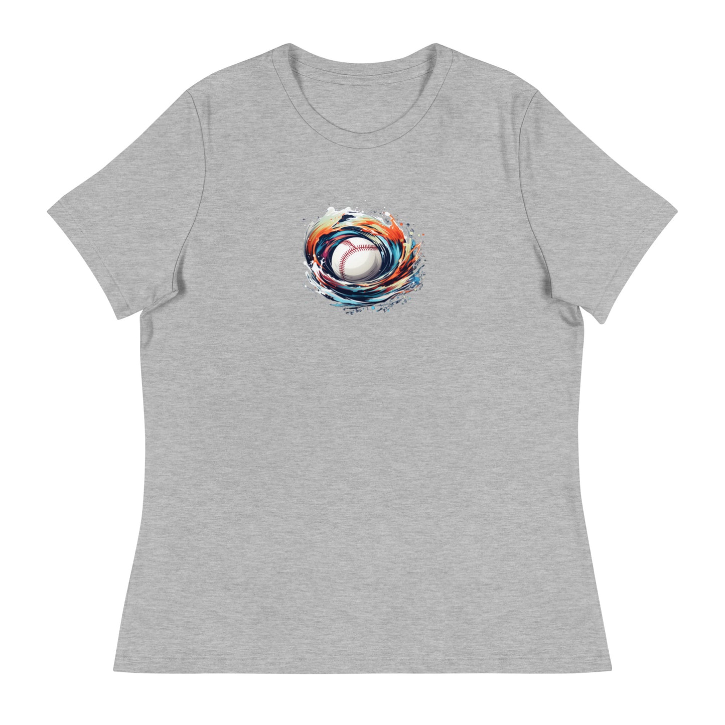 Women's T-Shirt Baseball PRO