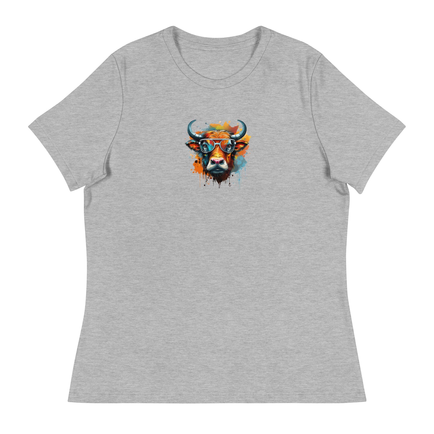 Women's T-Shirt Bull2 PRO