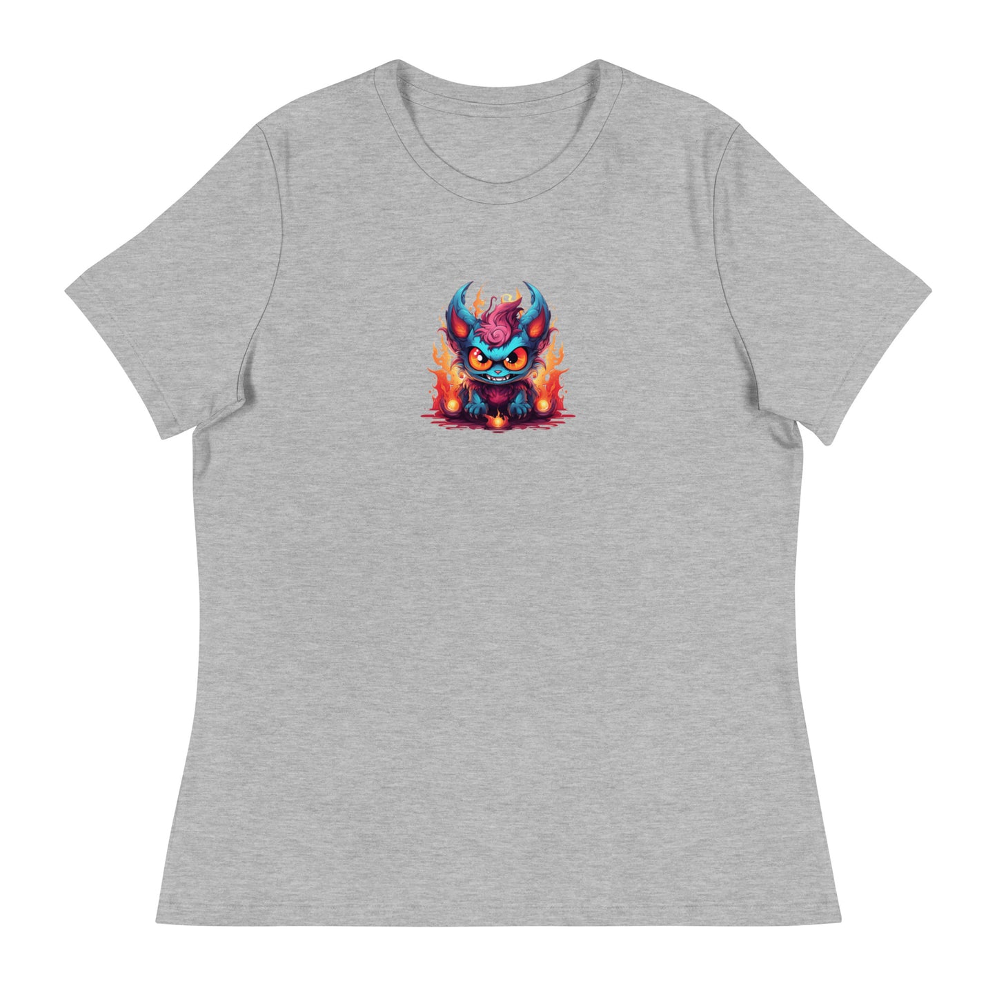 Women's T-Shirt Devil7 PRO