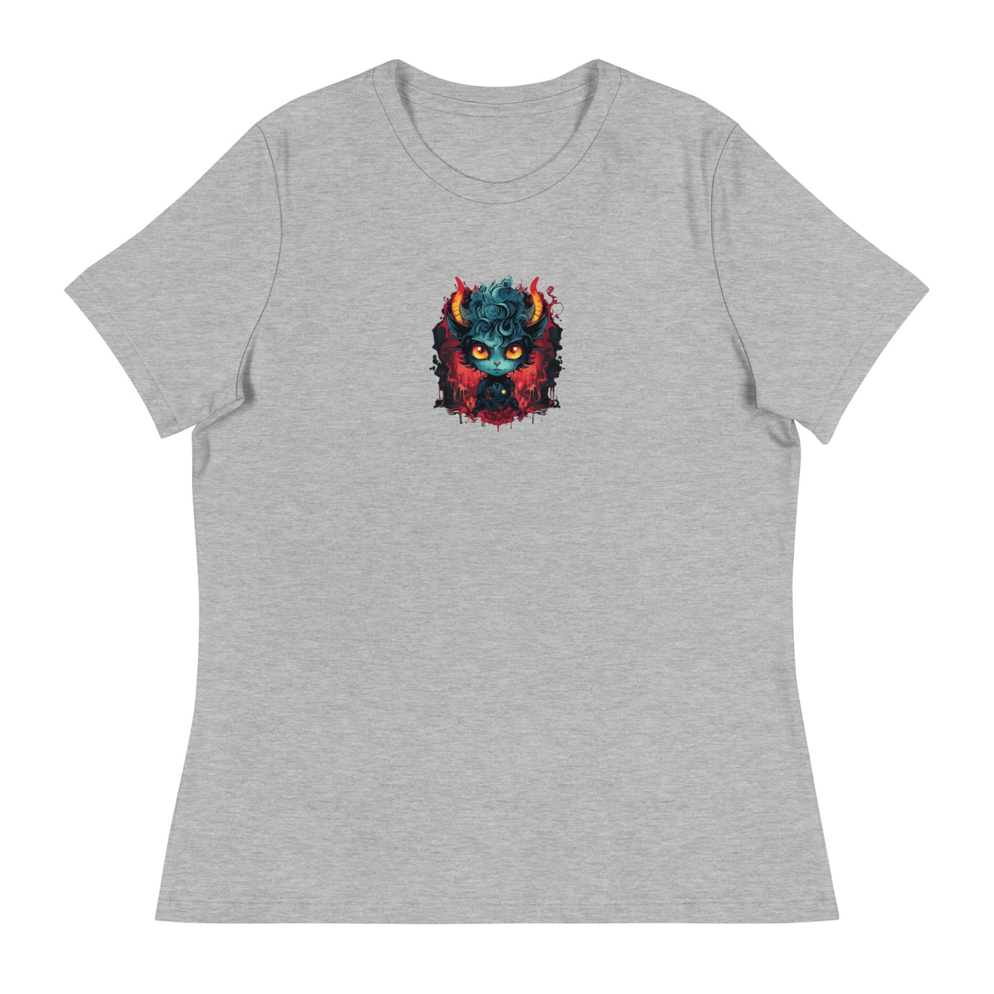 Women's T-Shirt Devil8 PRO