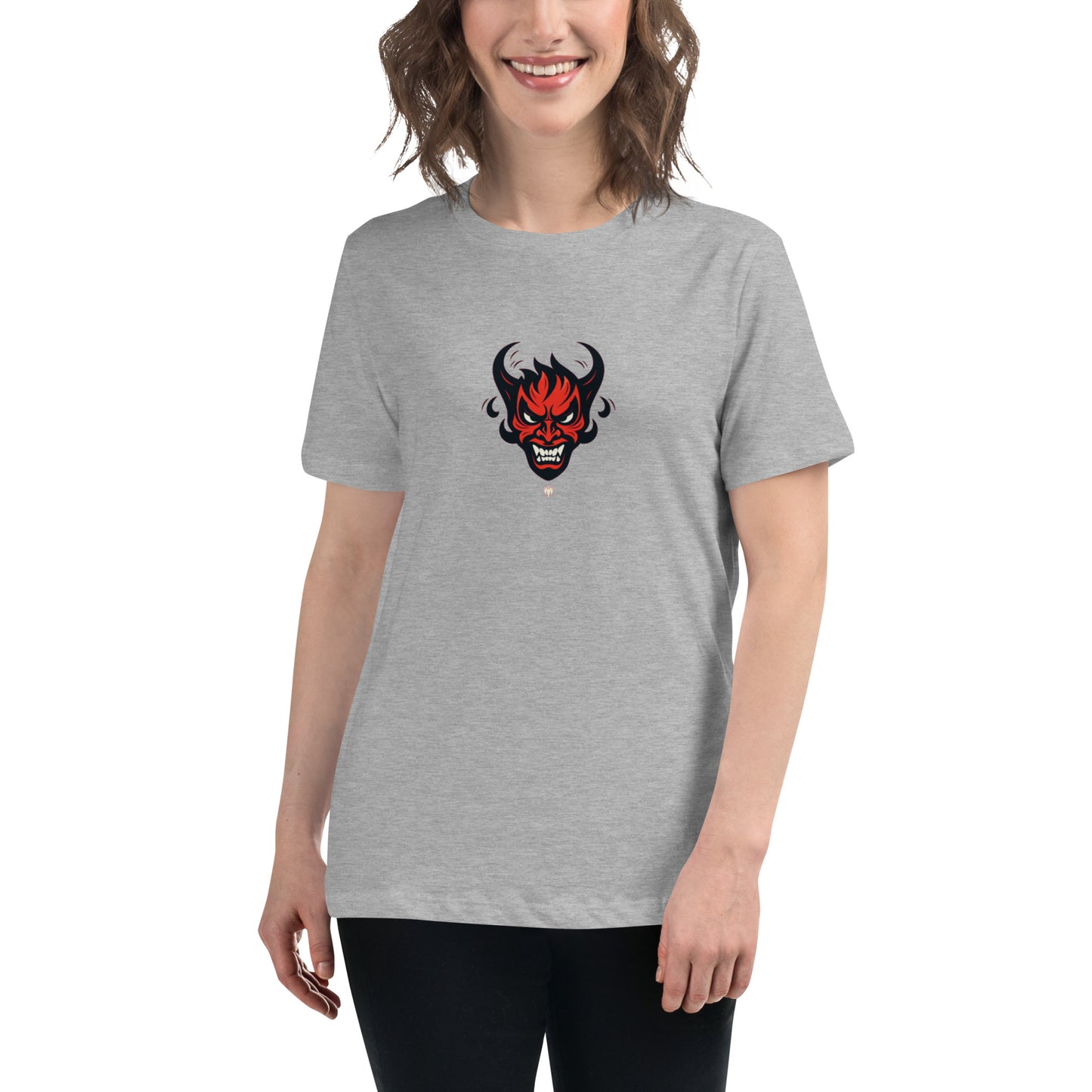 Women's T-Shirt Devil PRO