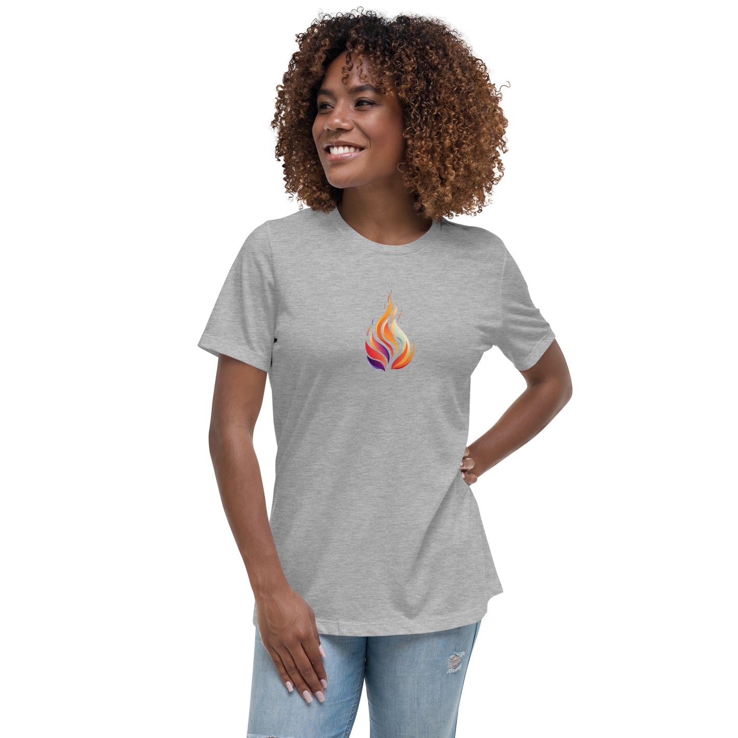 Women's T-Shirt Fire5 PRO