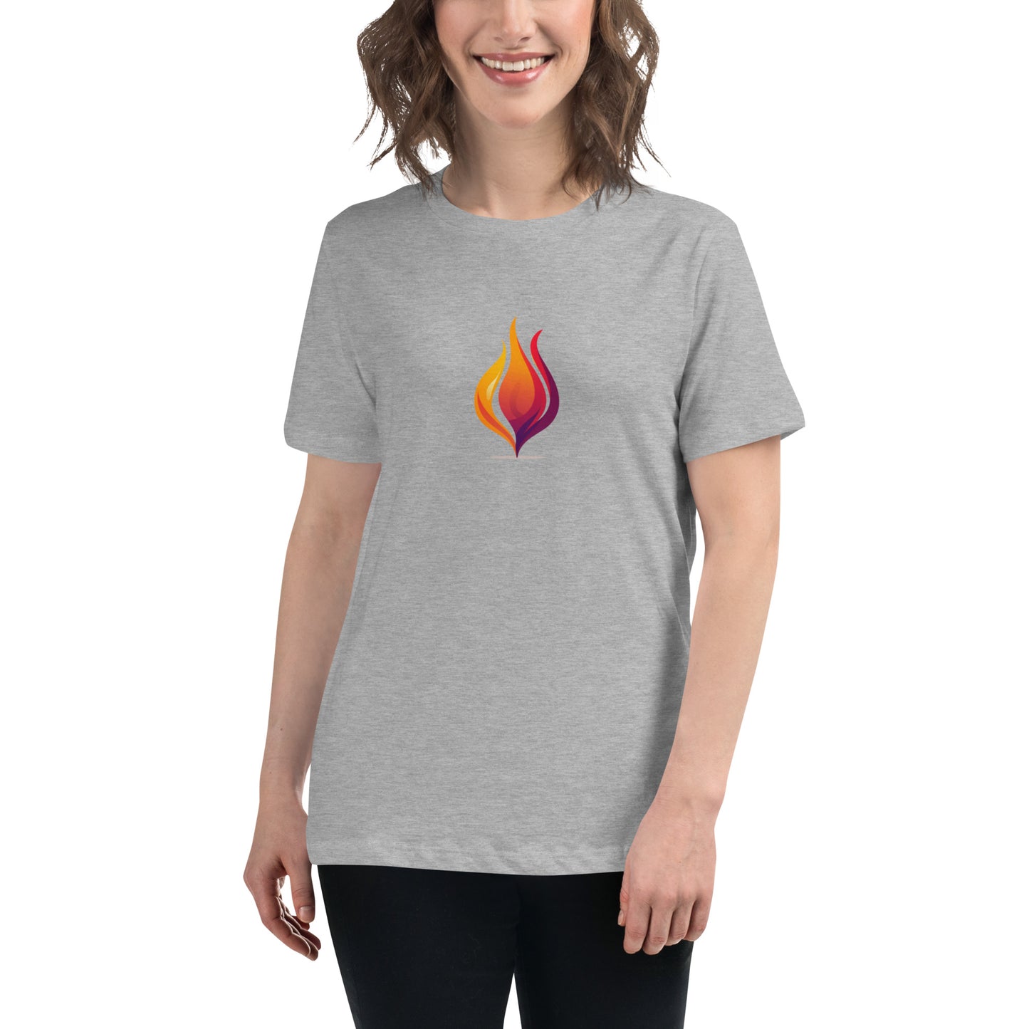 Women's T-Shirt Fire14 PRO