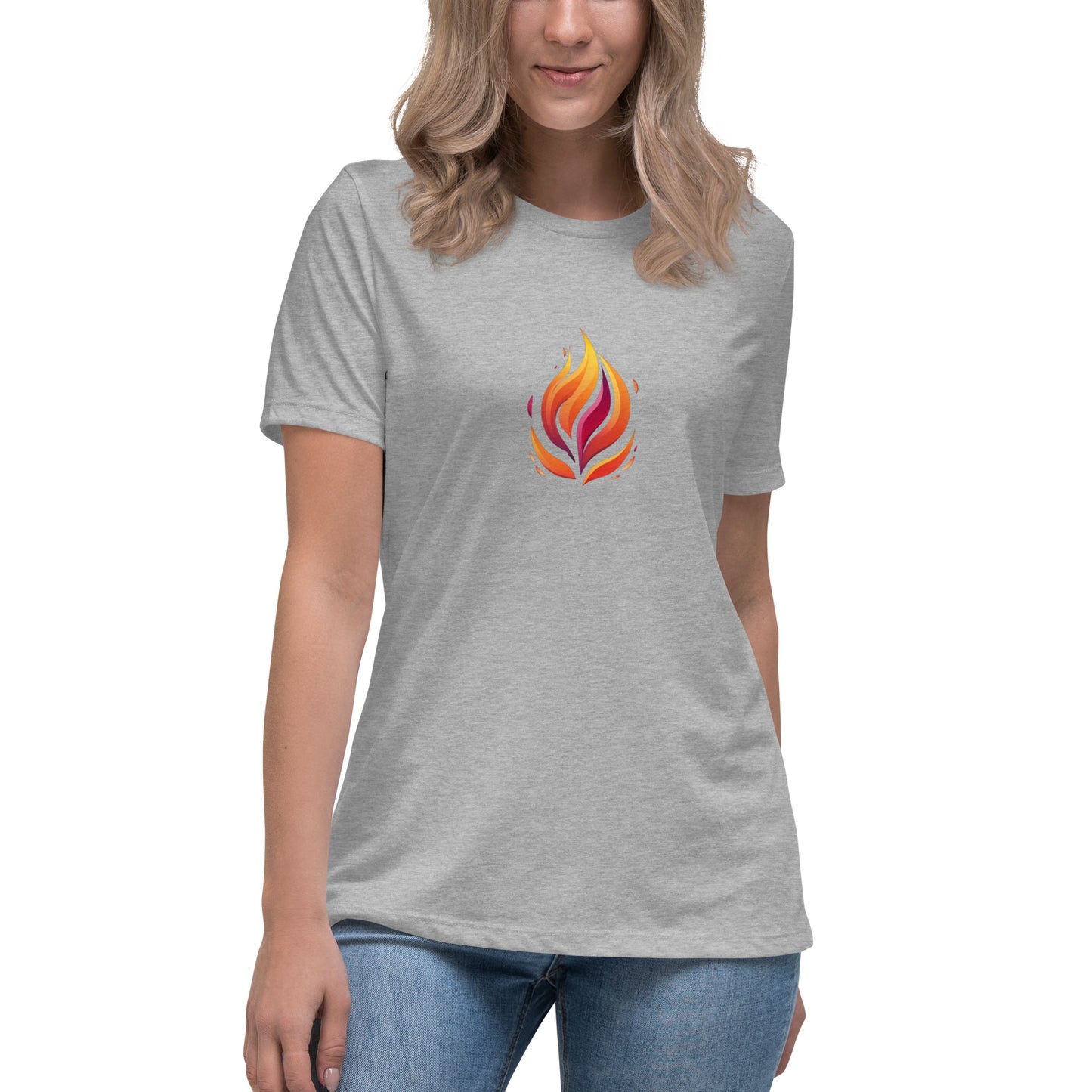 Women's T-Shirt Fire15 PRO