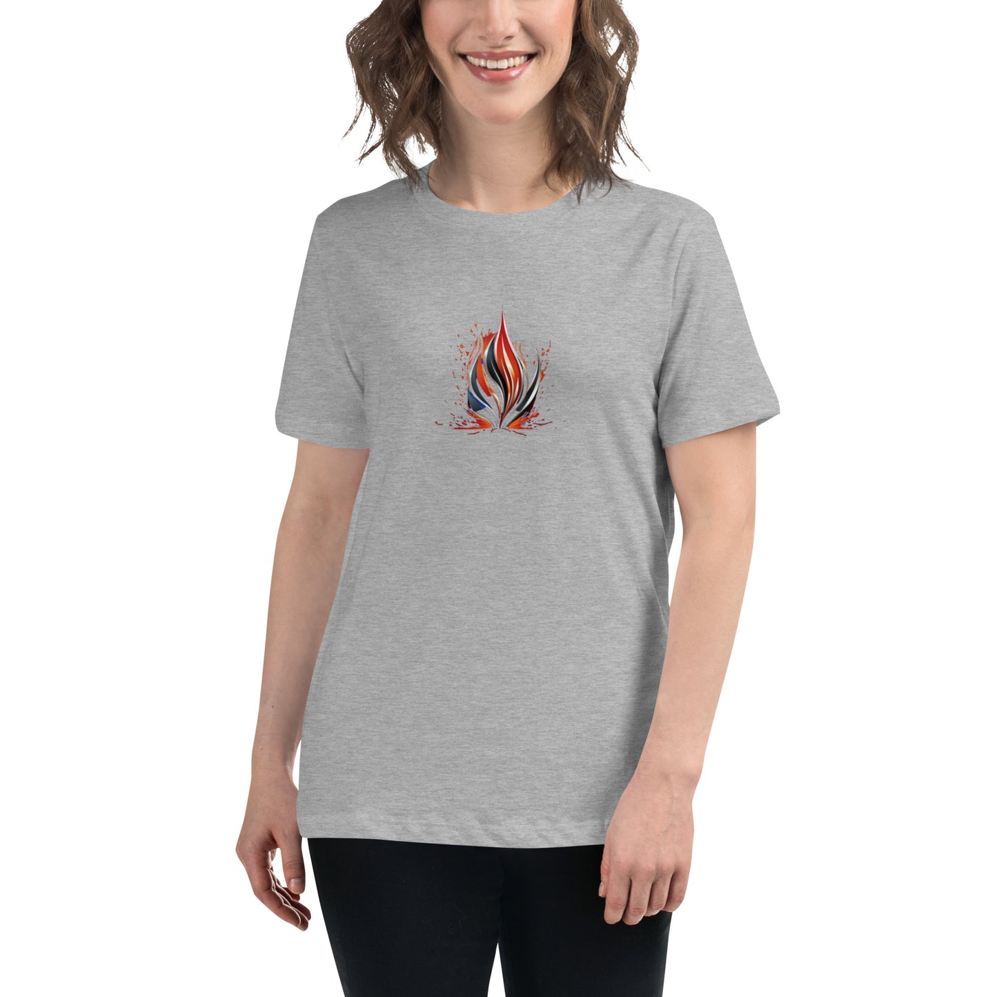 Women's T-Shirt Fire19 PRO