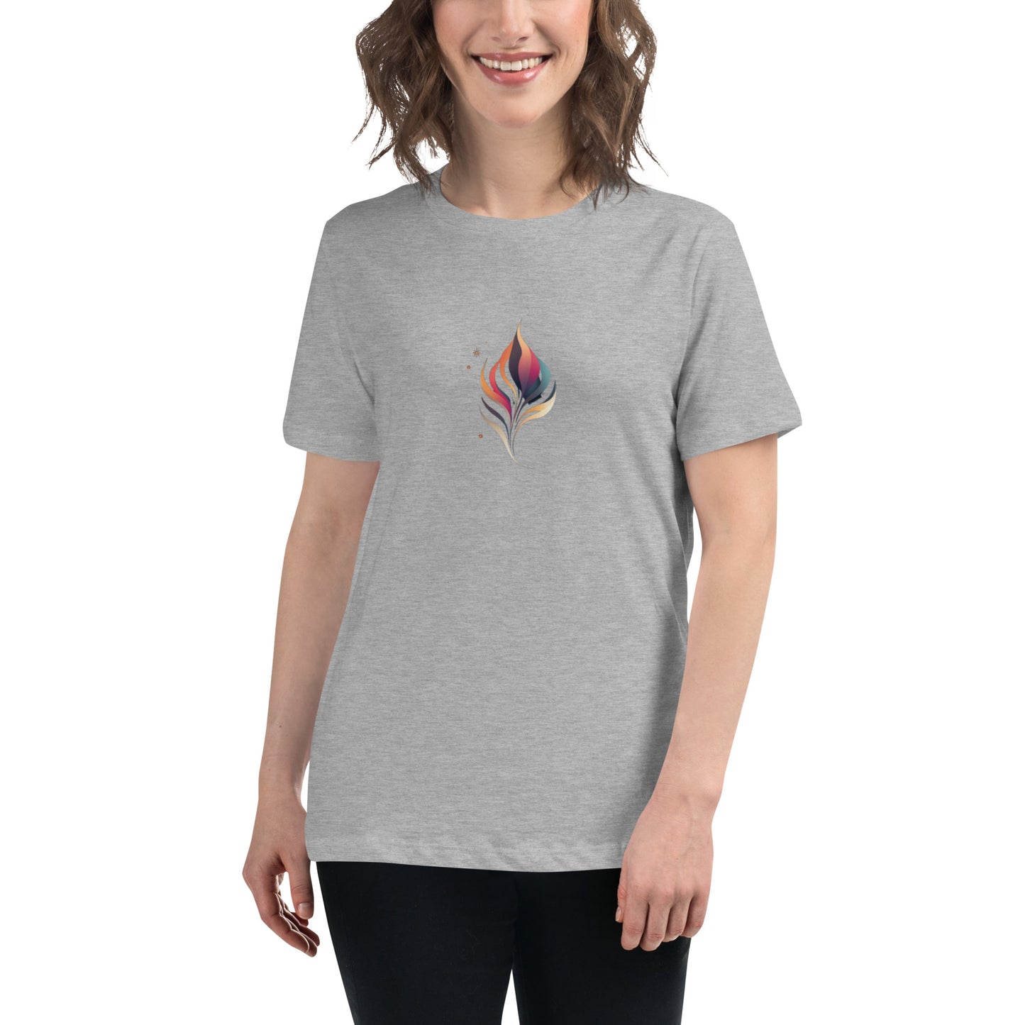 Women's T-Shirt Flower2 PRO