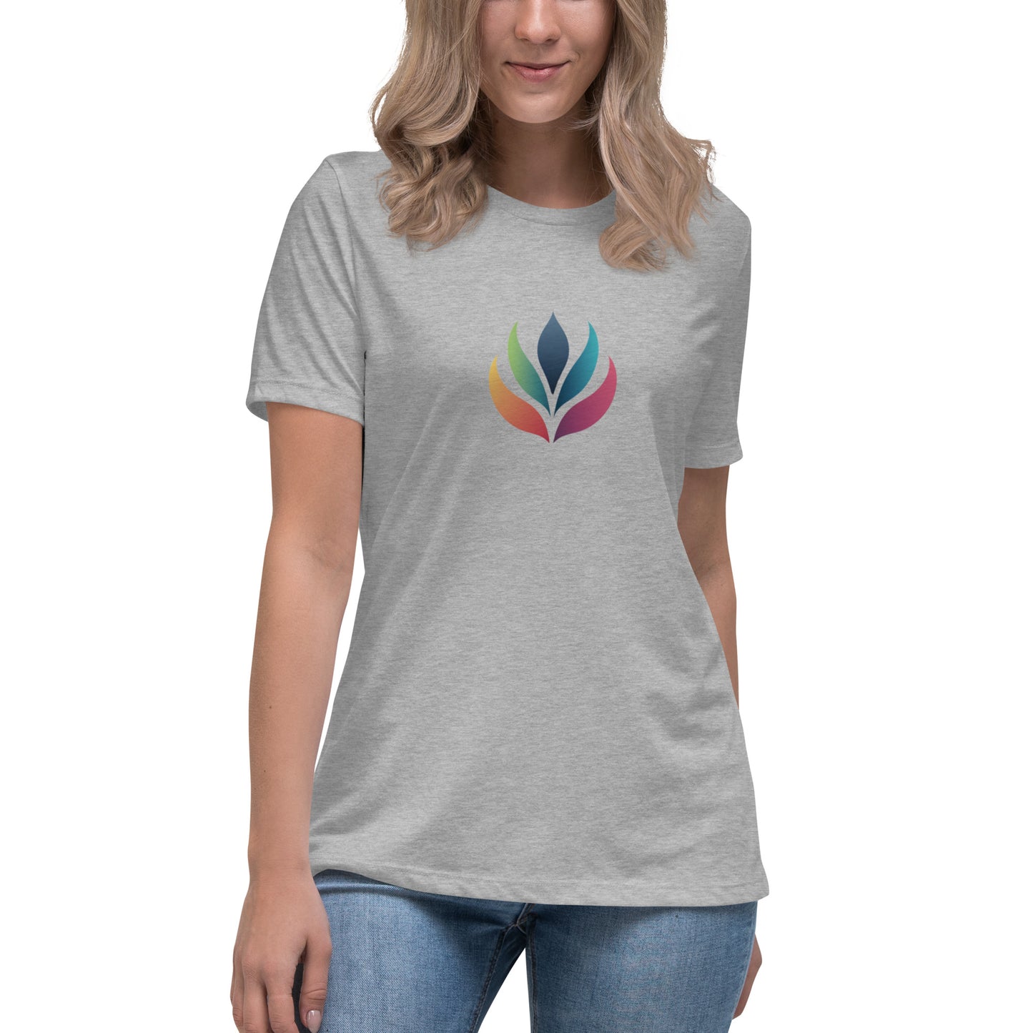 Women's T-Shirt Flower13 PRO