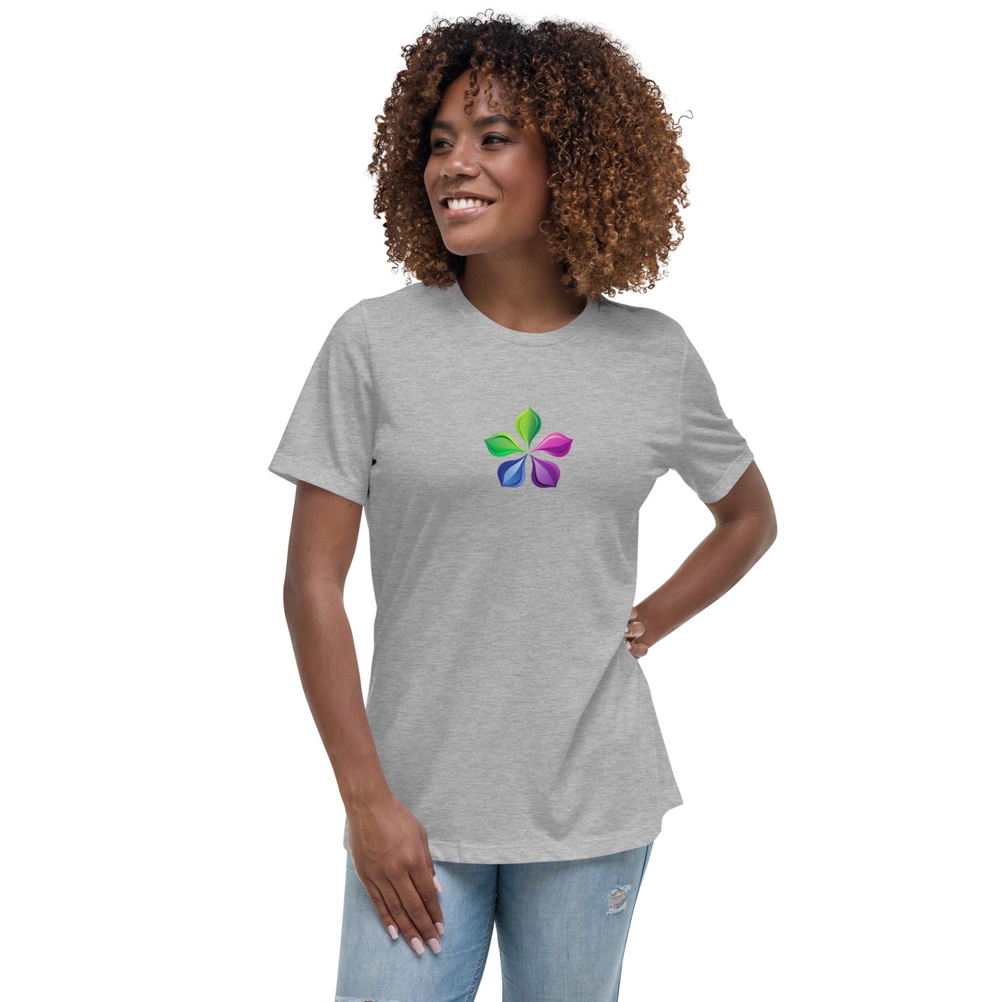 Women's T-Shirt Flower14 PRO