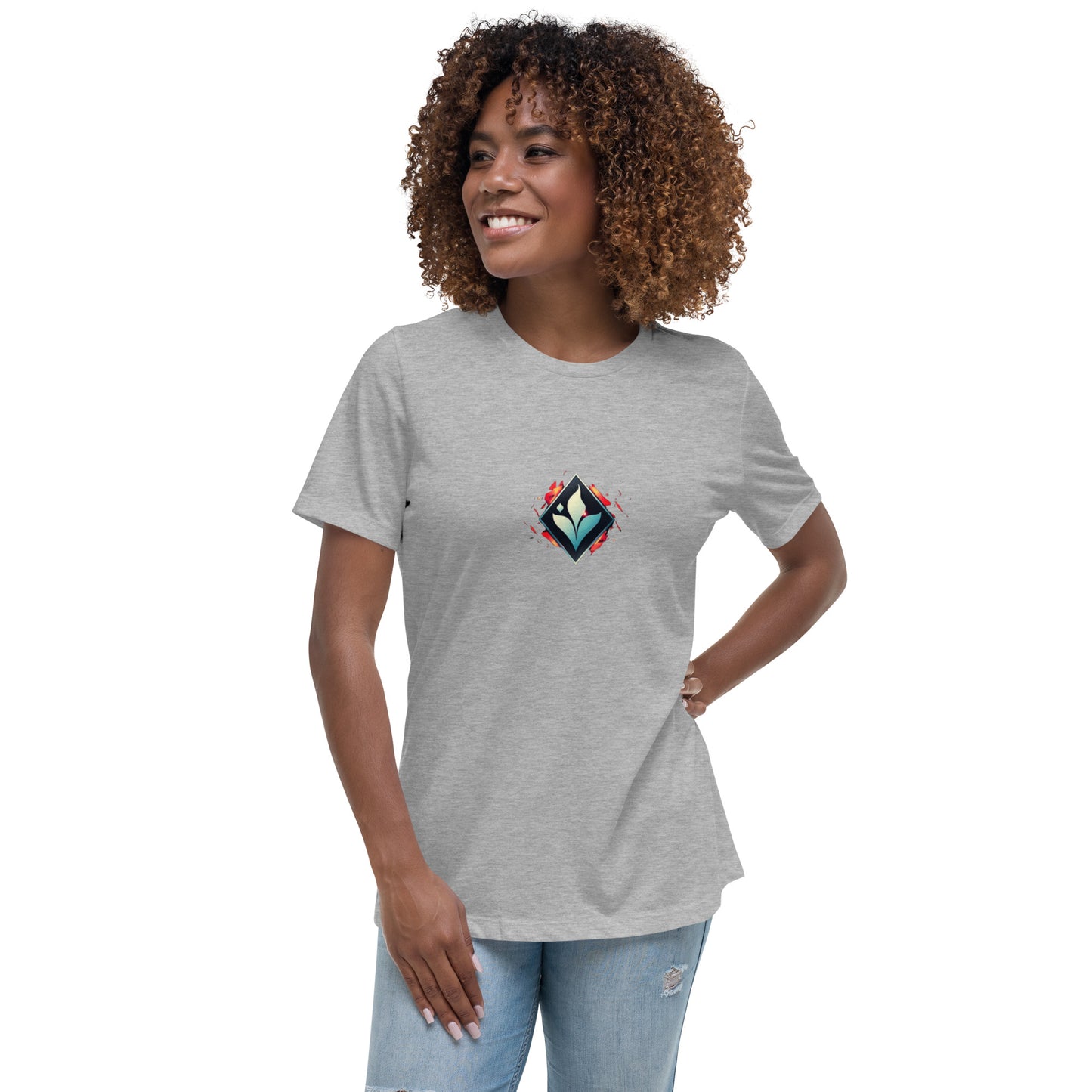 Women's T-Shirt Poker8 PRO