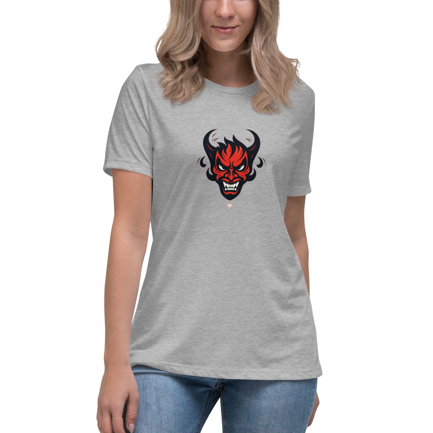 Women's T-Shirt Devil1 PRO