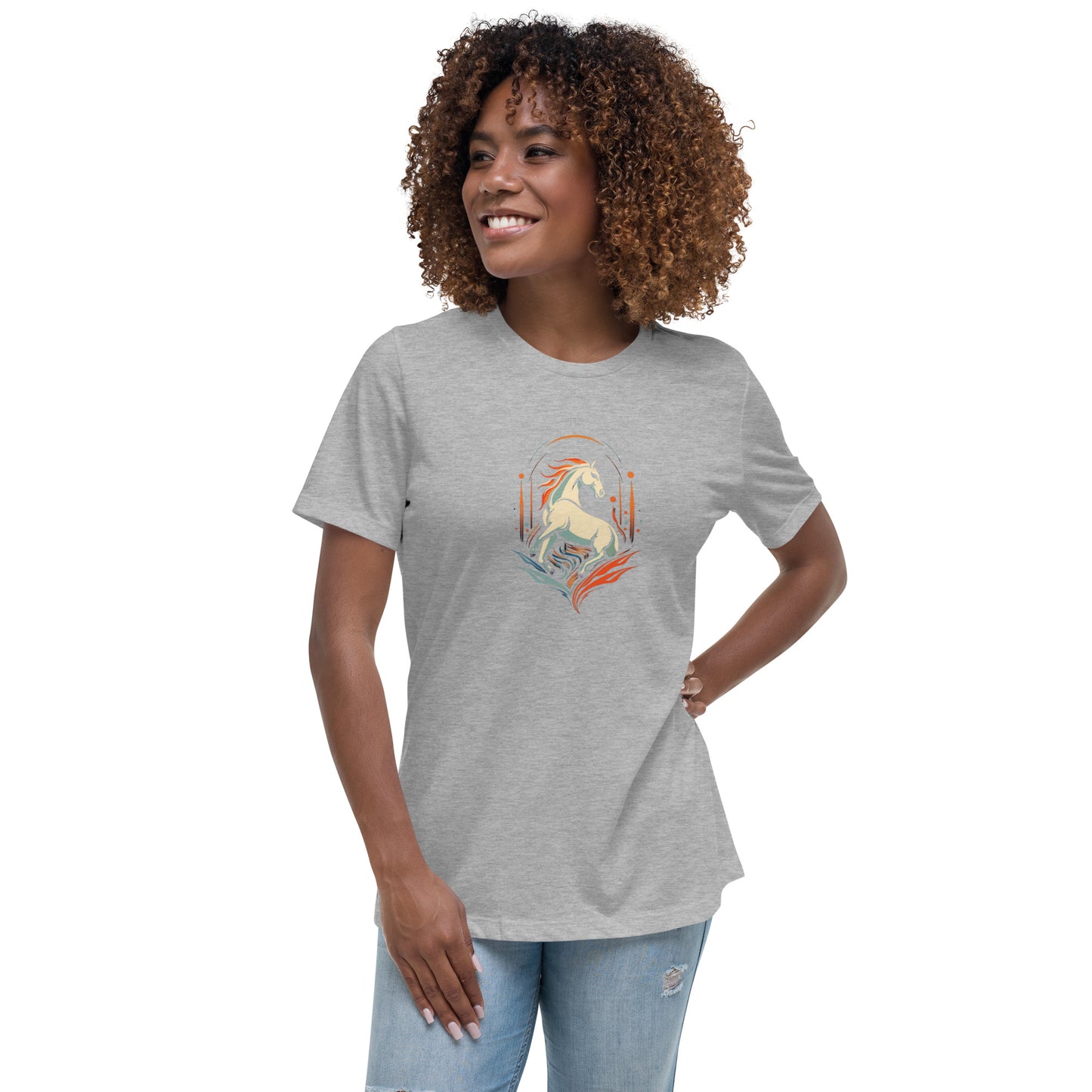 Women's T-Shirt Pegasus PRO