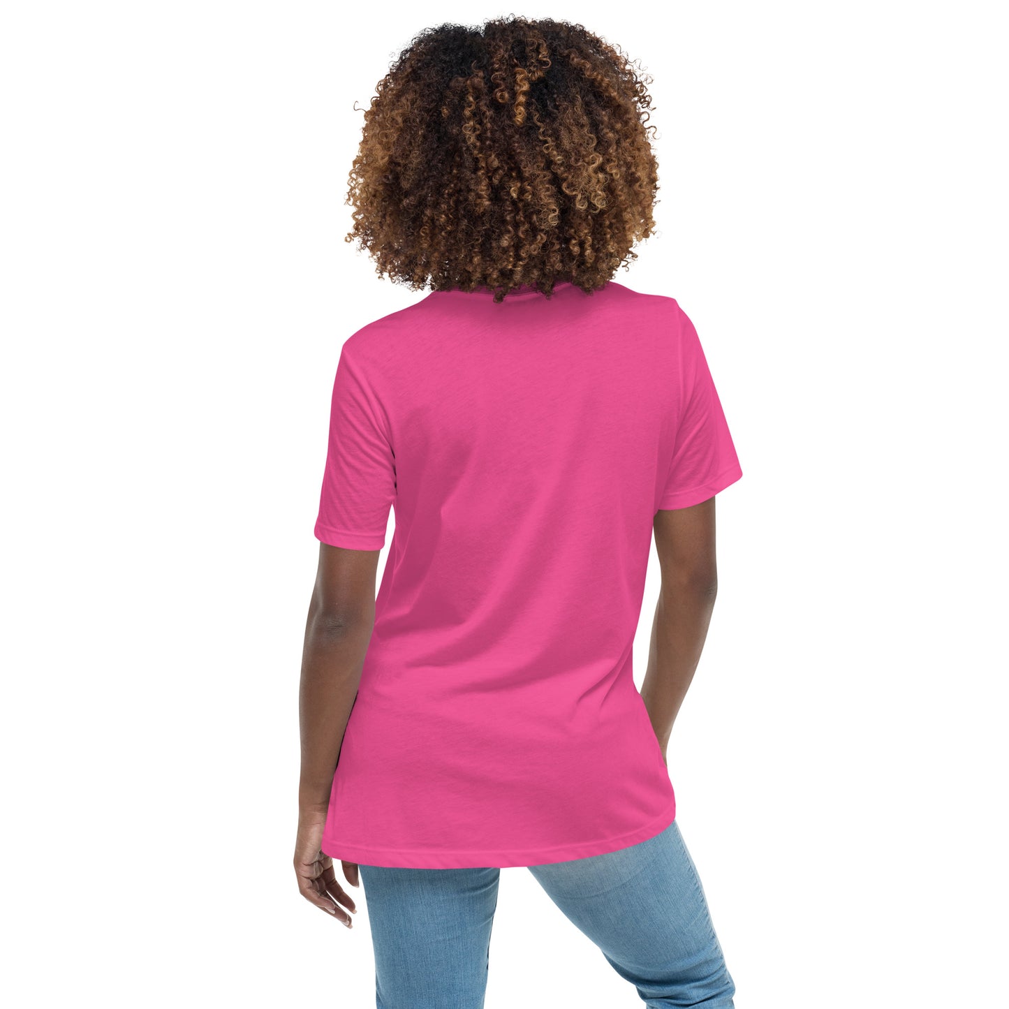 Women's T-Shirt Flower3 PRO