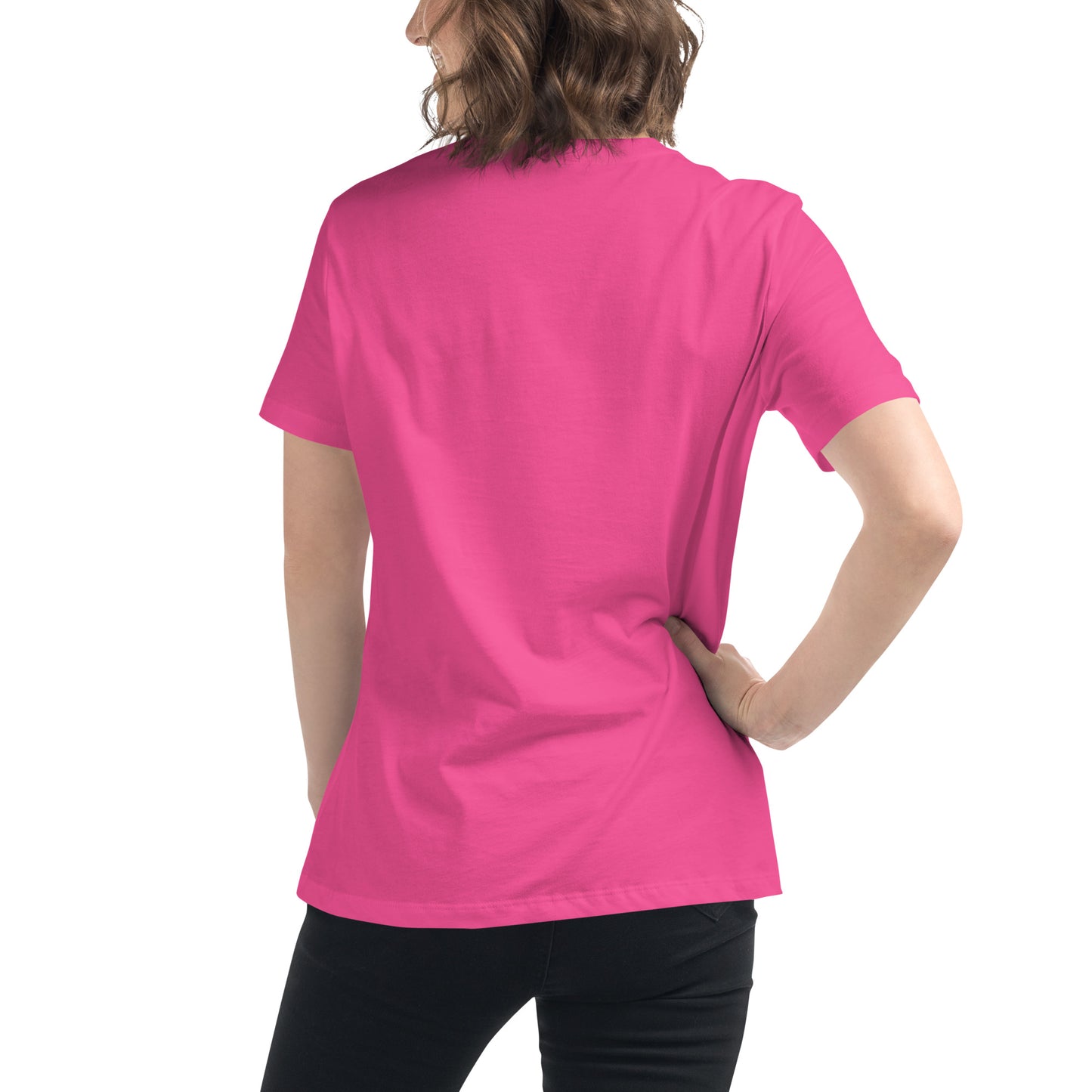 Women's T-Shirt Flower4 PRO