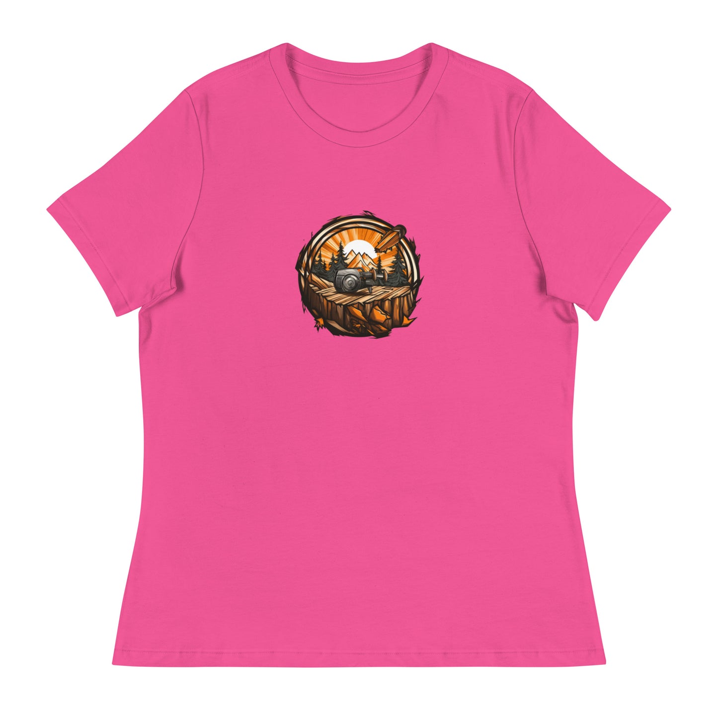 Women's T-Shirt Wood2 PRO