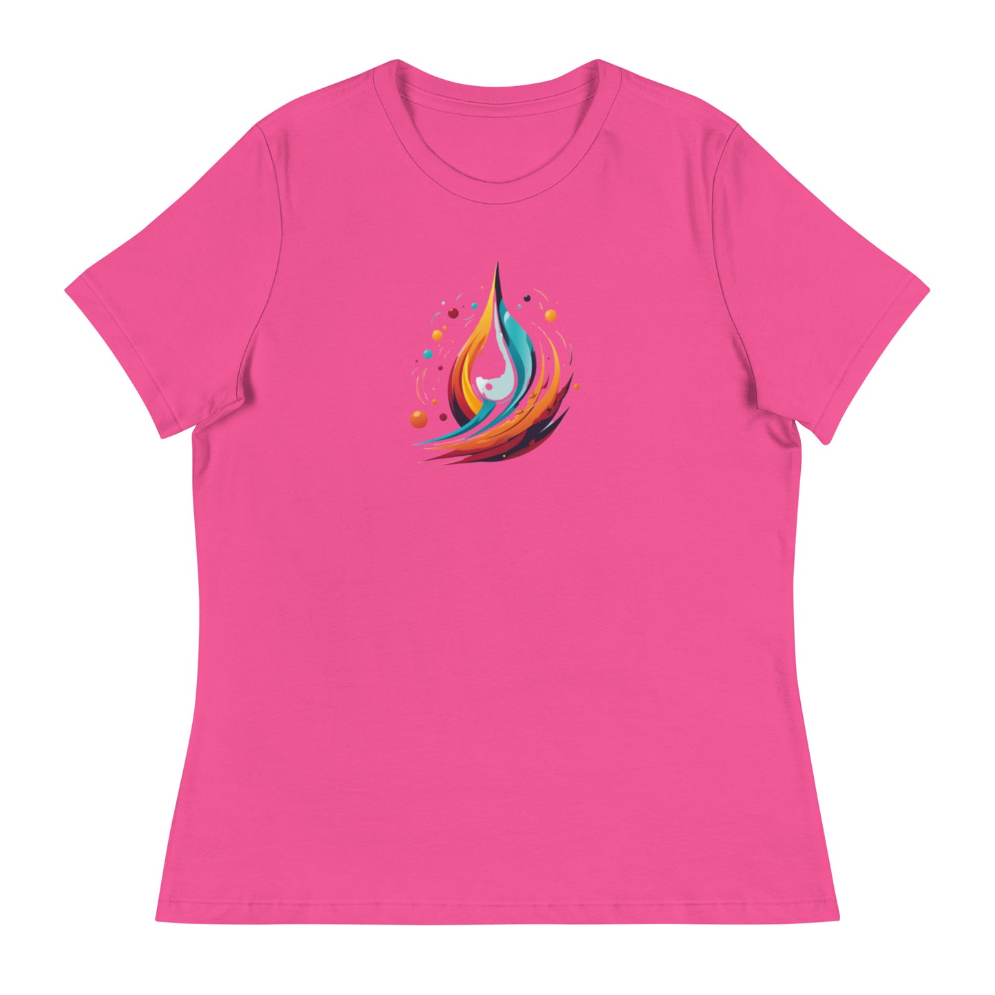 Women's T-Shirt Rocket5 PRO