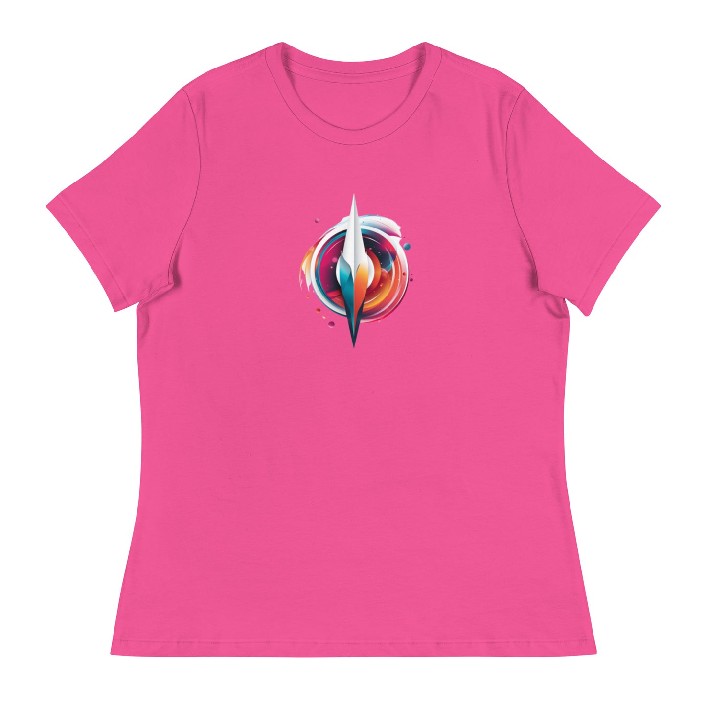 Women's T-Shirt Rocket2 PRO