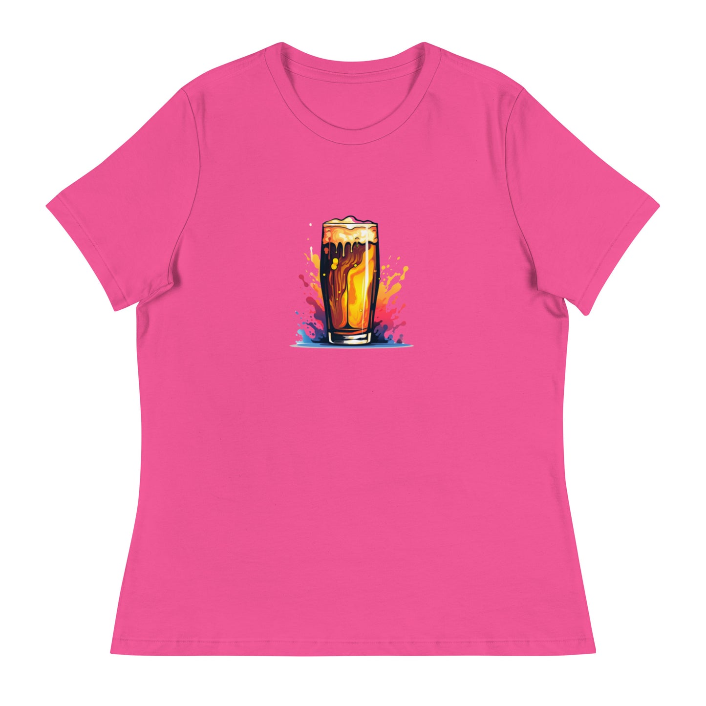 Women´s T-Shirt Beer5 PRO